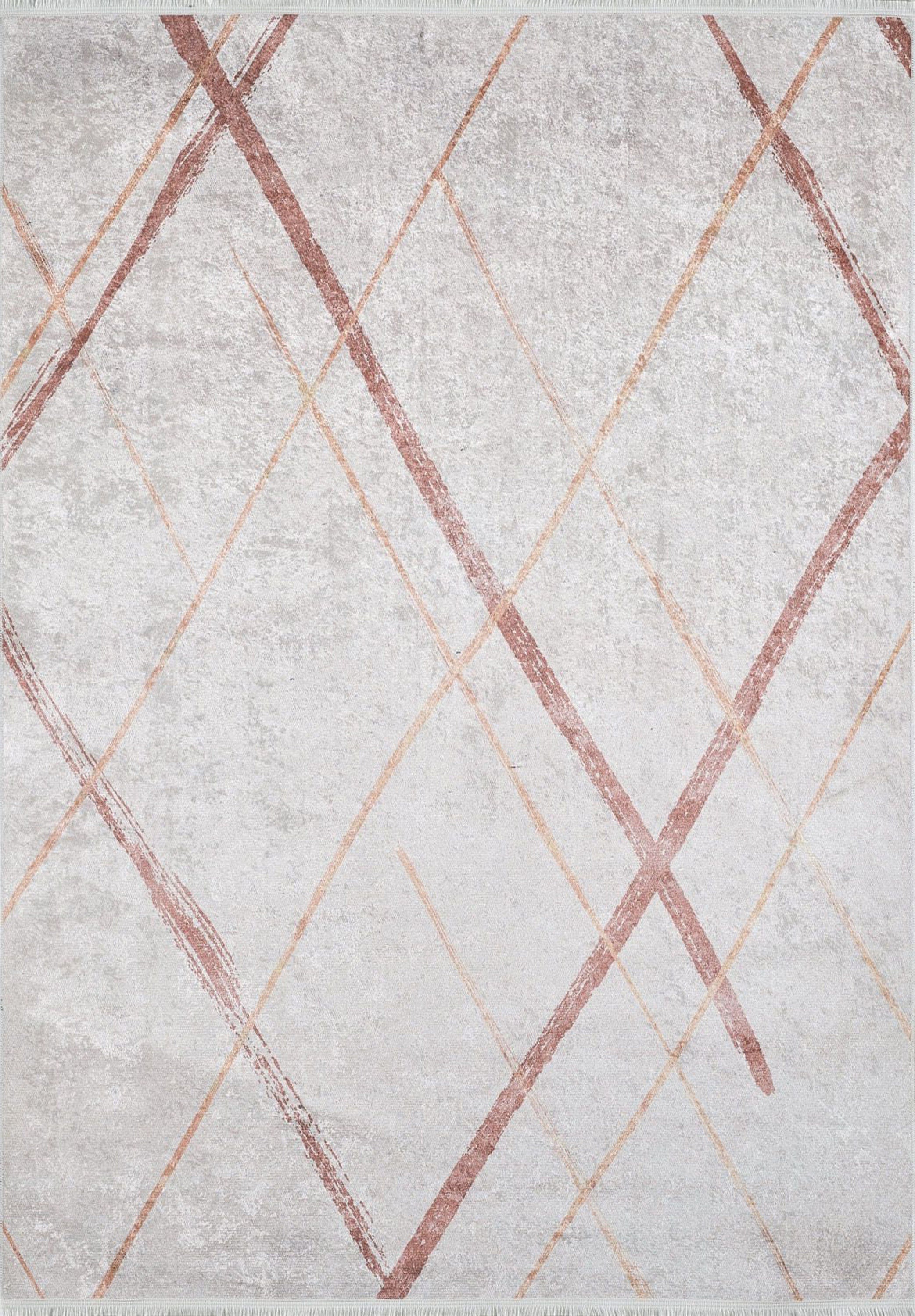 Anwar Moroccan Kilim White Rug