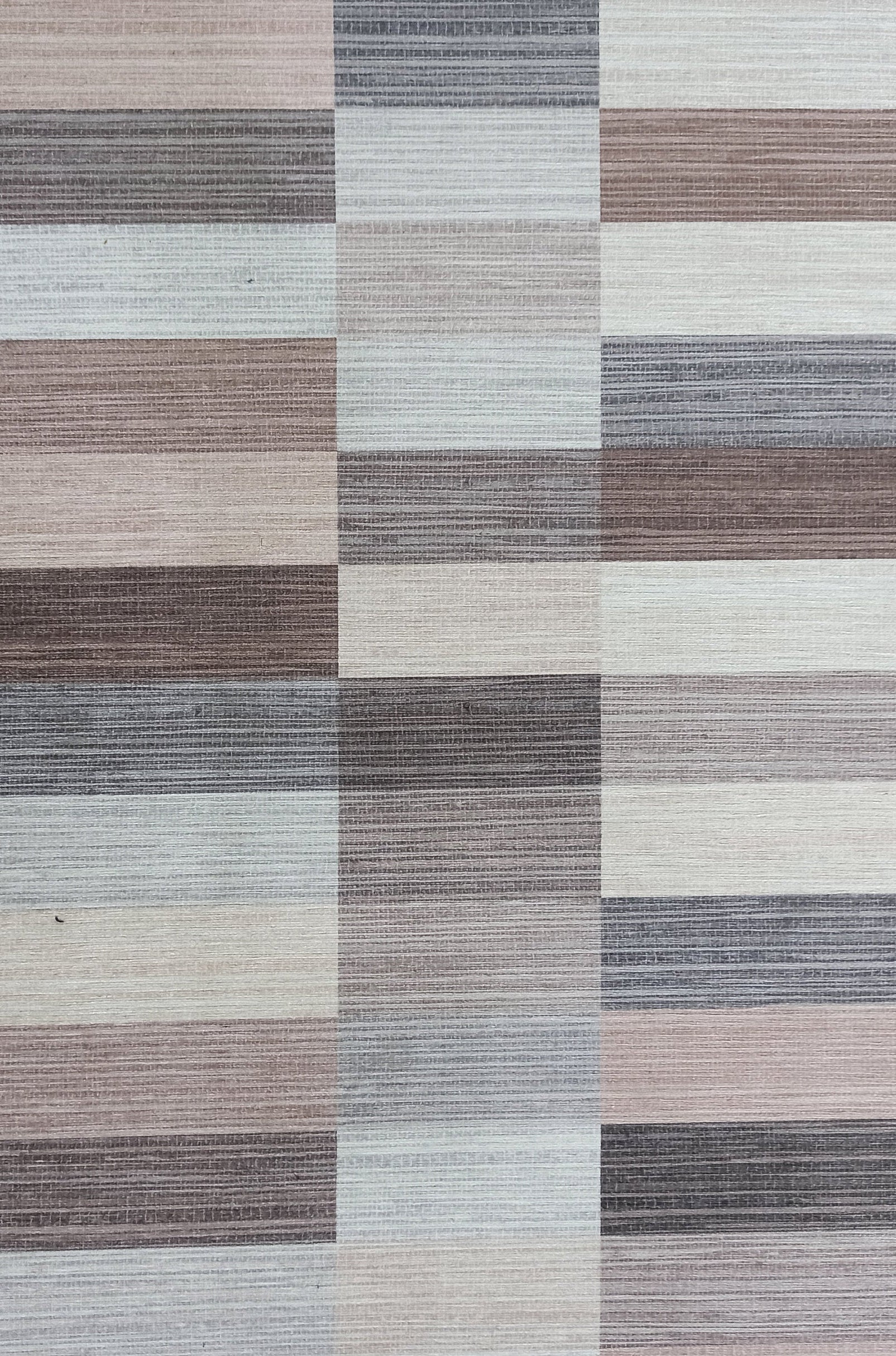 Aram Rug Modern Beige Brown Rug