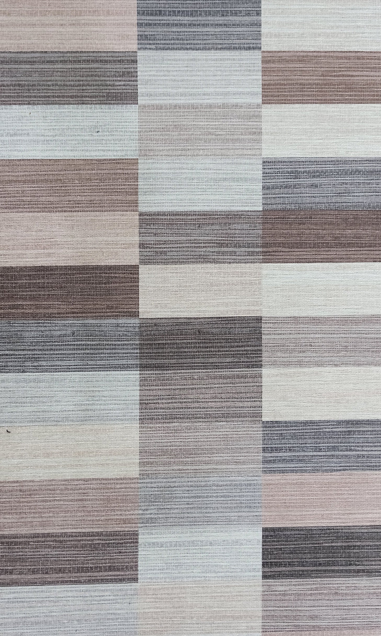 Aram Rug Modern Beige Brown Rug