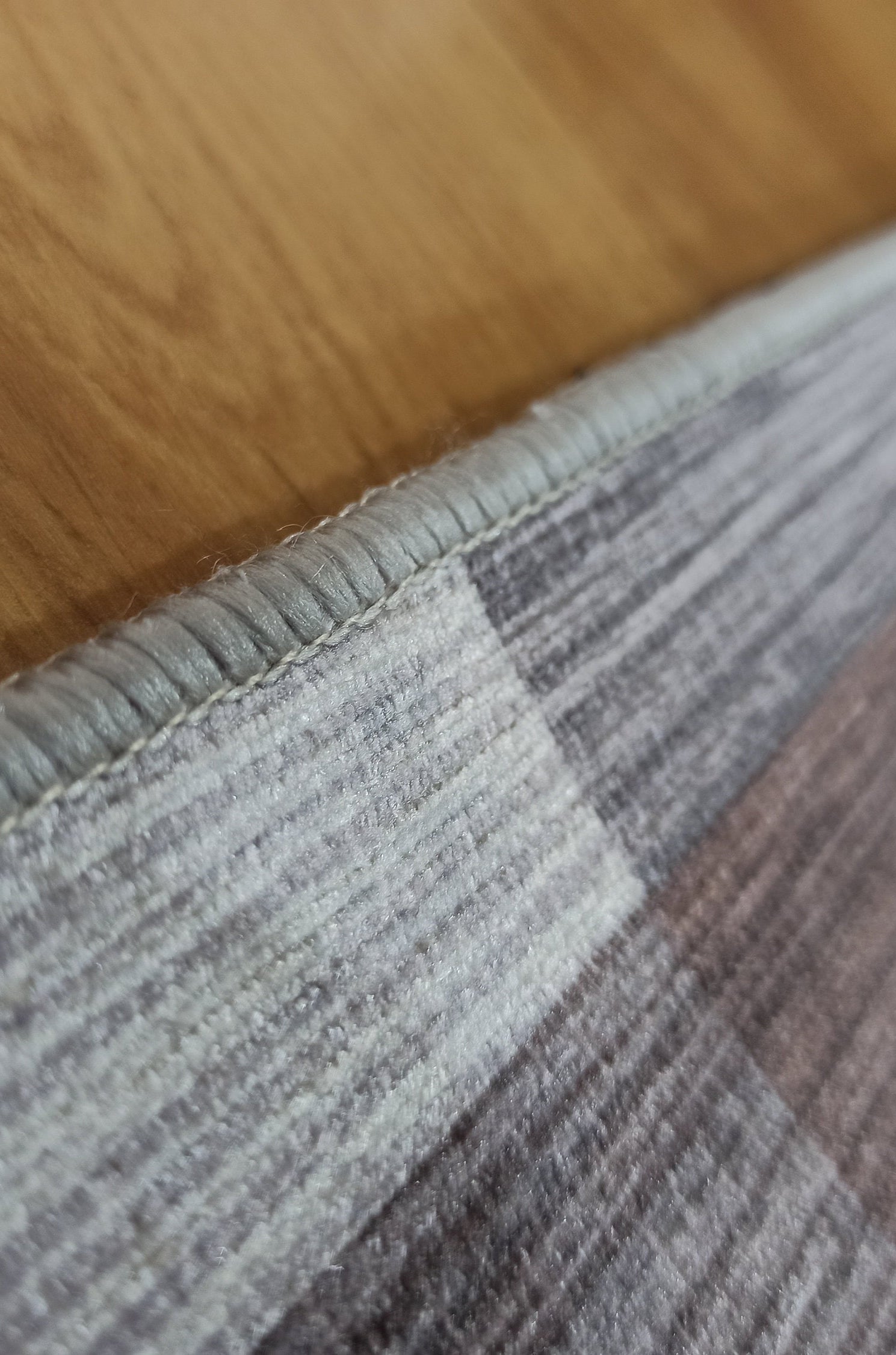 Aram Rug Modern Beige Brown Rug