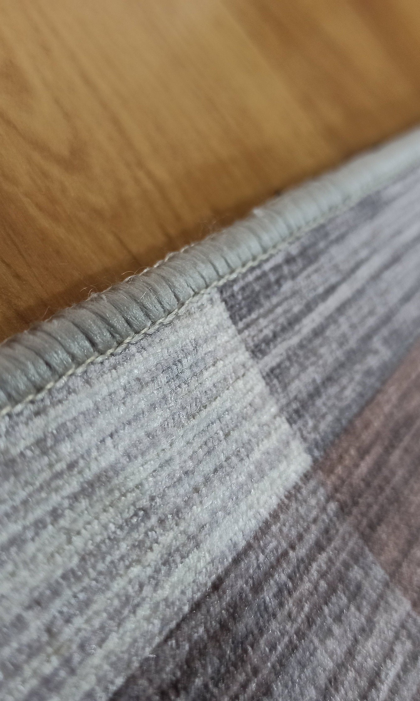 Aram Rug Modern Beige Brown Rug