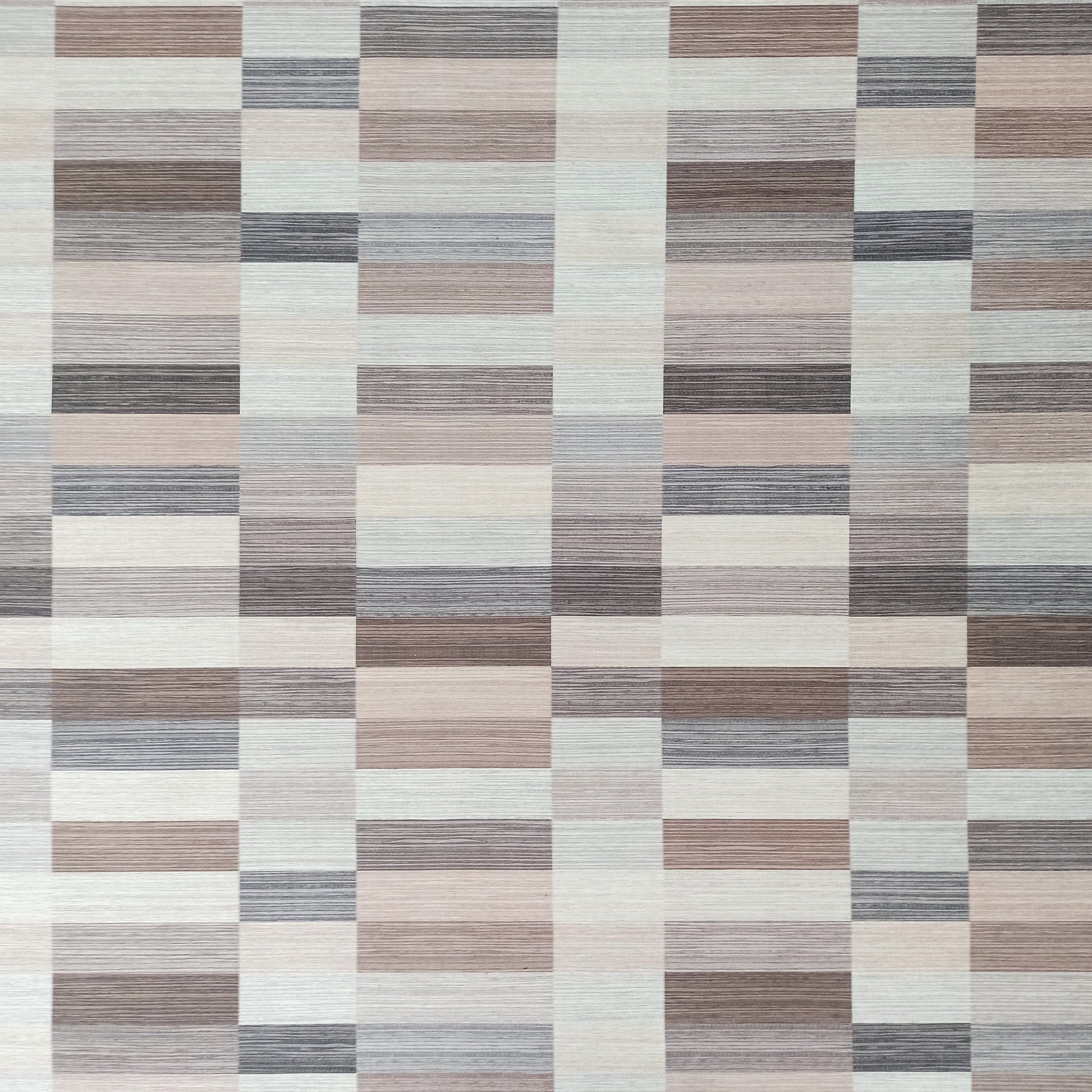 Aram Rug Modern Beige Brown Rug