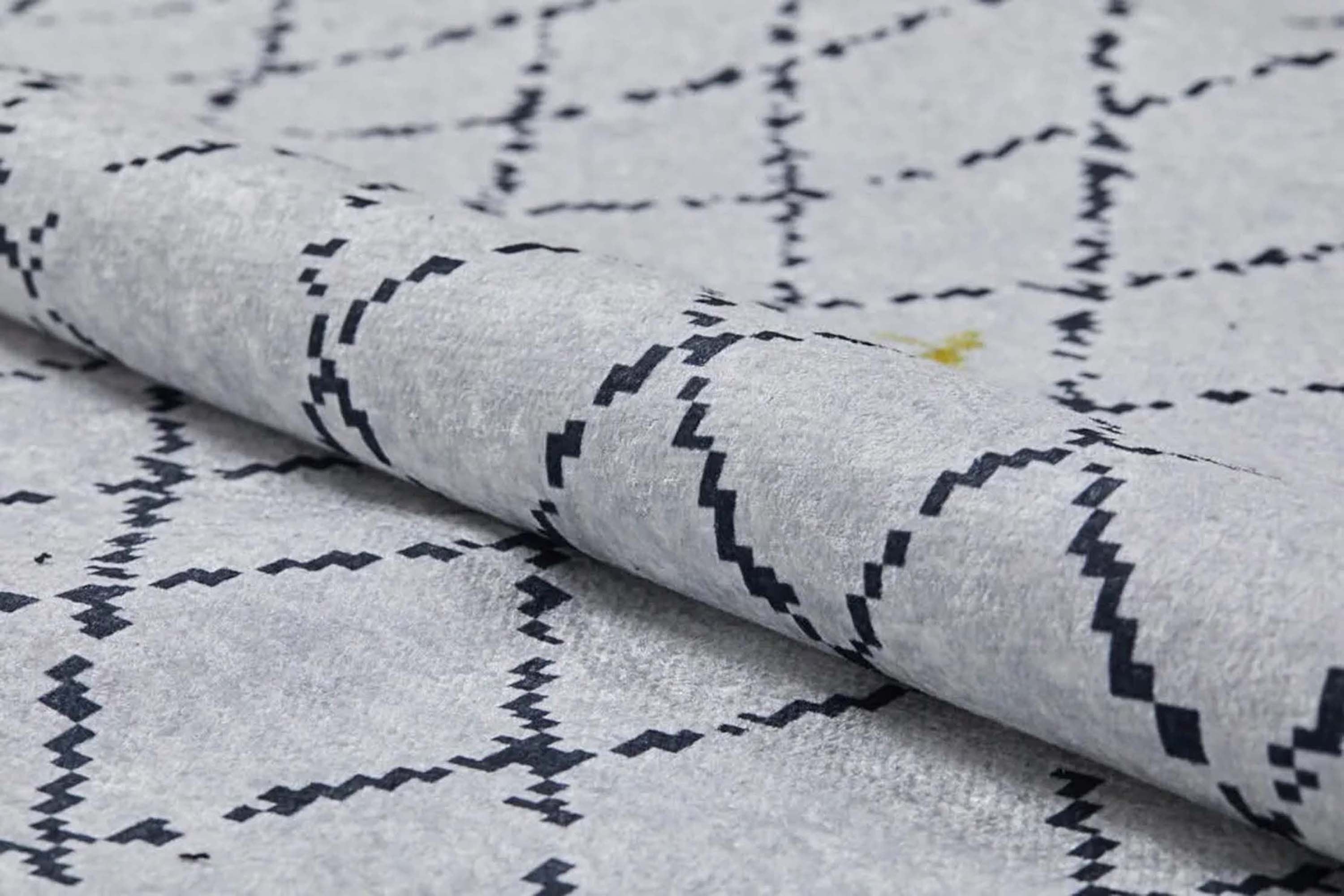 Ariel Turkish Kilim White Ivory Rug