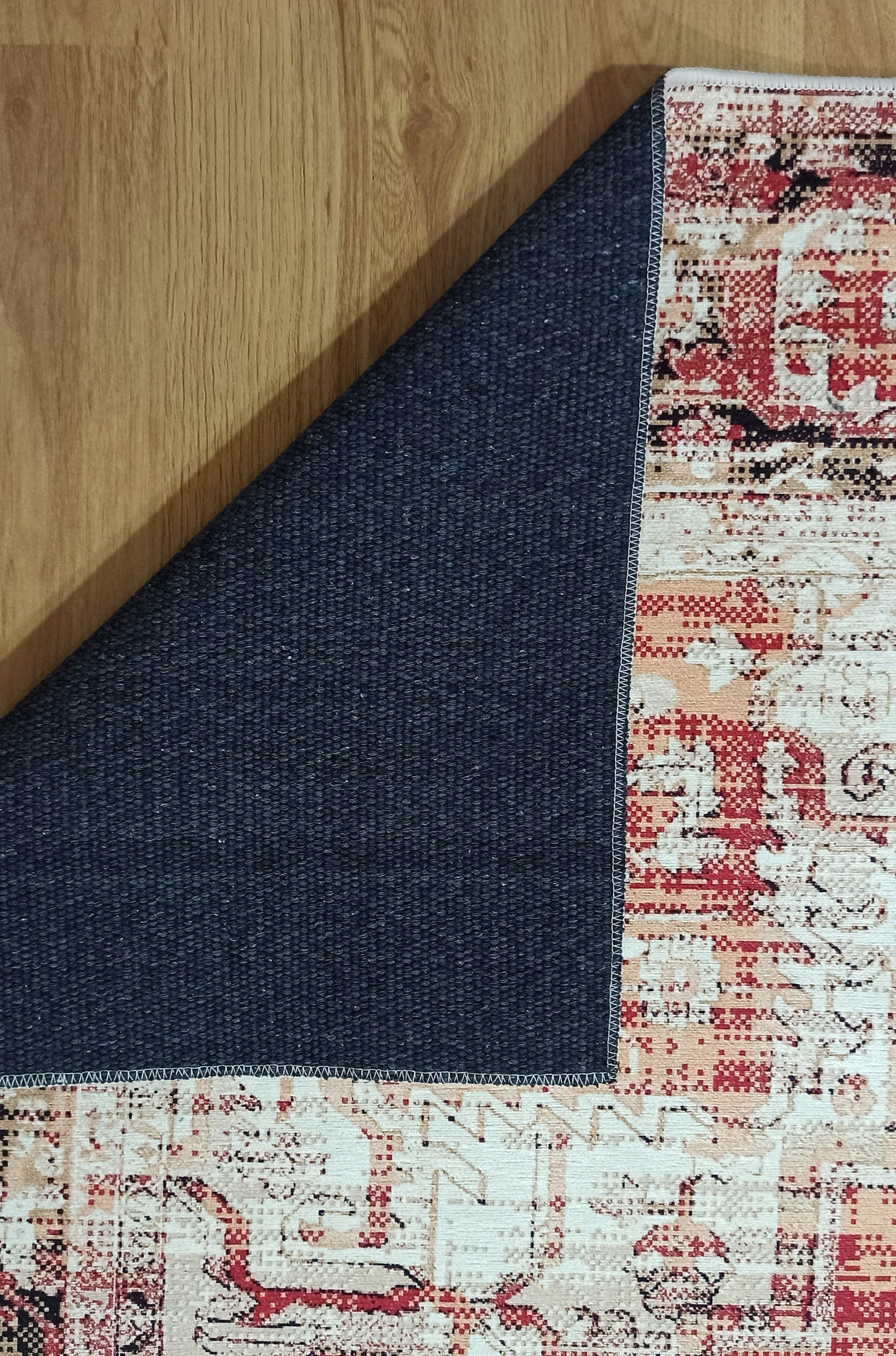 Arma Persian Oriental Faded Beige Rug