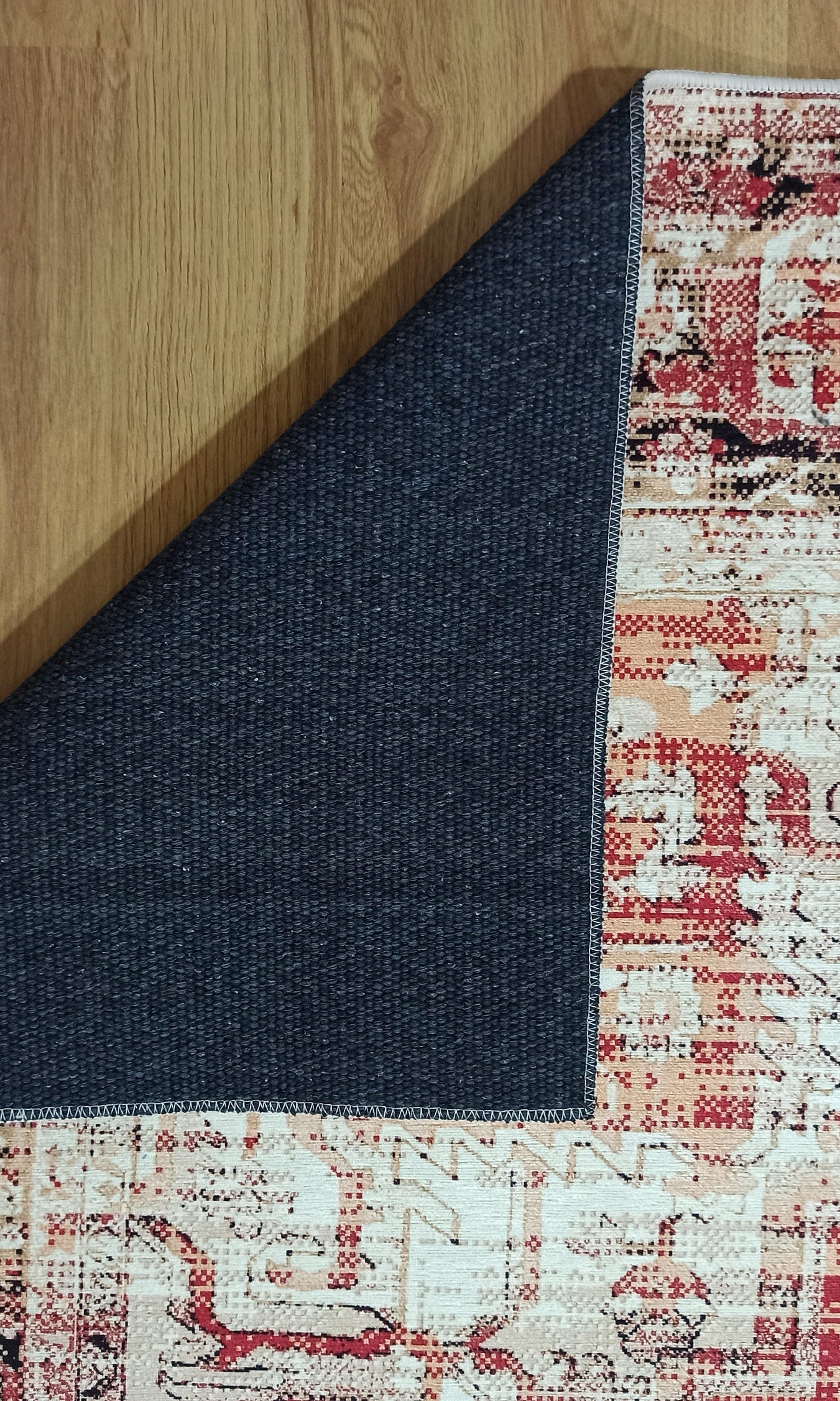 Arma Persian Oriental Faded Beige Rug