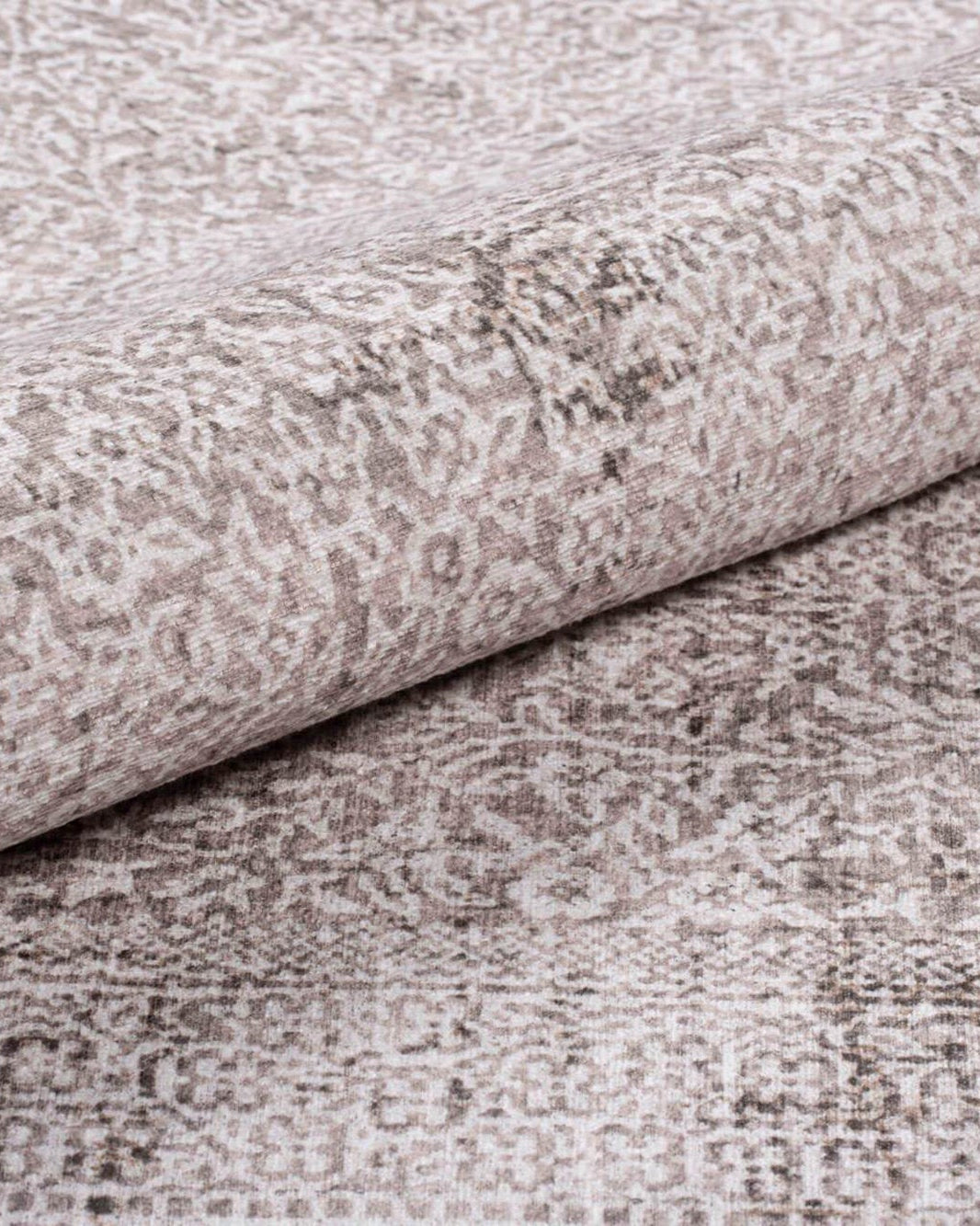 Arya Natural Beige Persian Vintage Rug