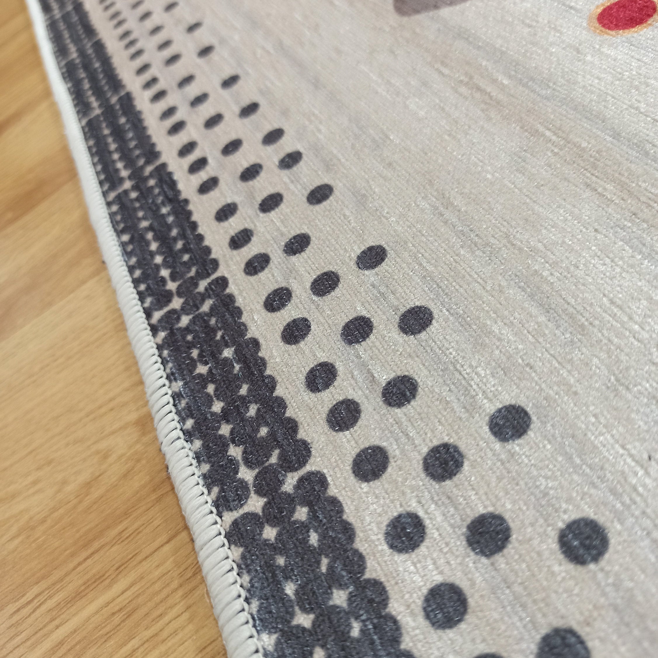 Asun Kilim Style Colorful Pastel Rug