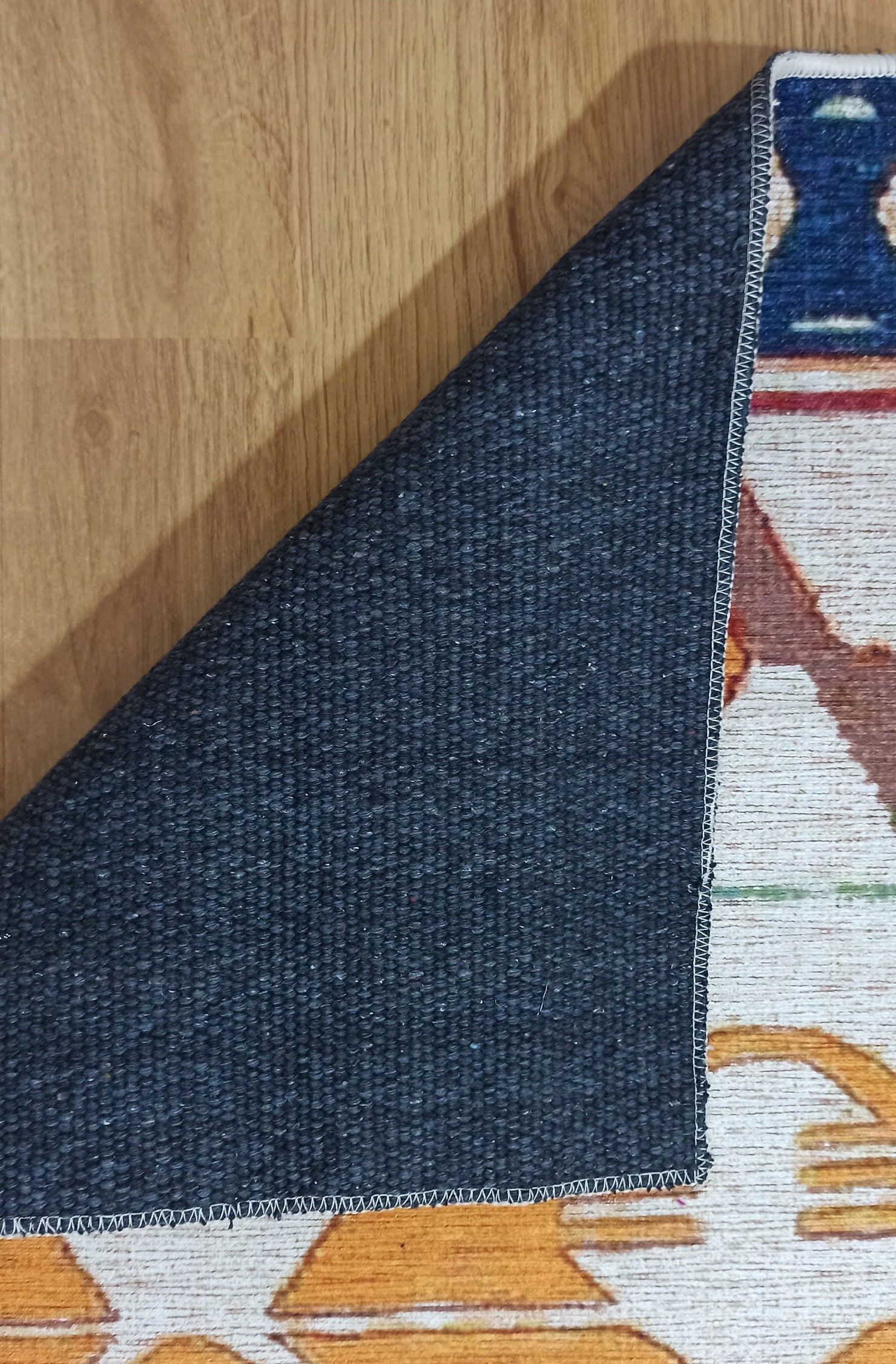 Azay Rug Turkish Colorful Rug