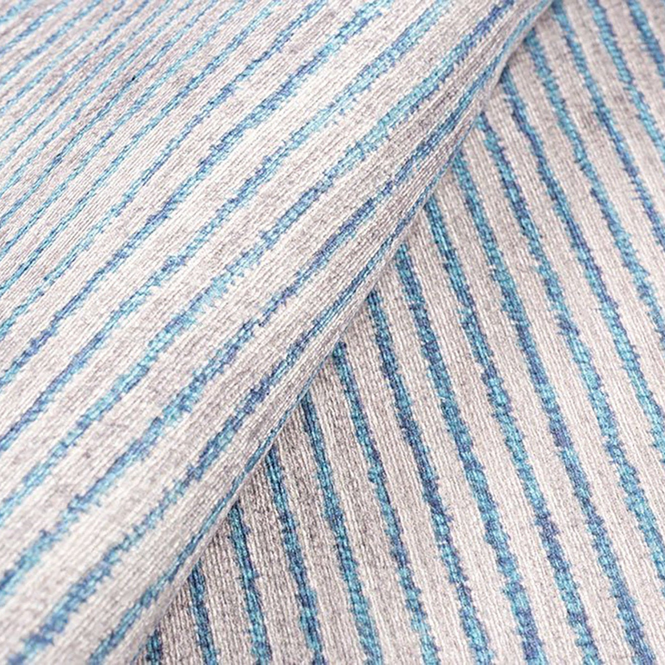 Bala Modern Blue Silver Gray Rug