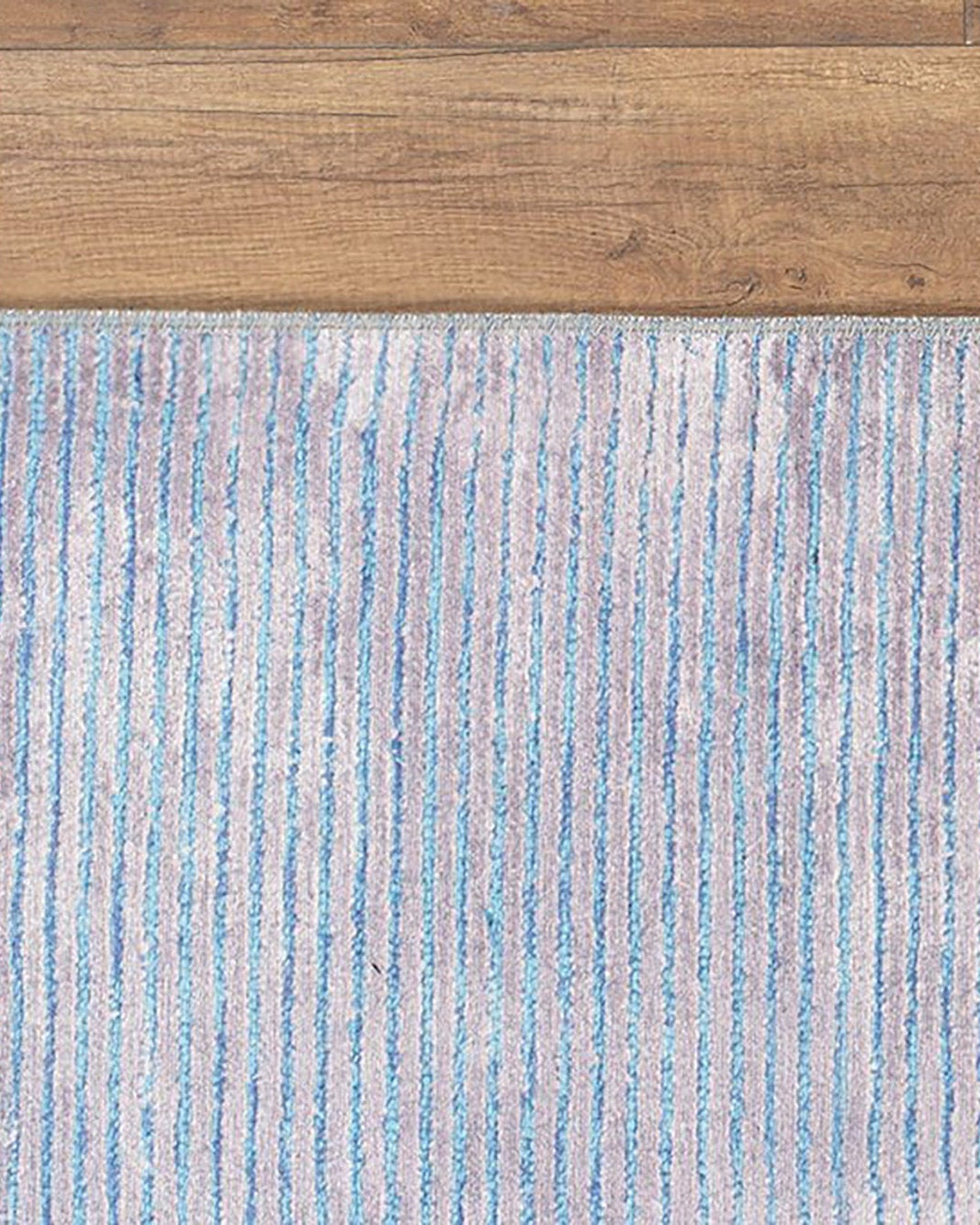 Bala Modern Blue Silver Gray Rug