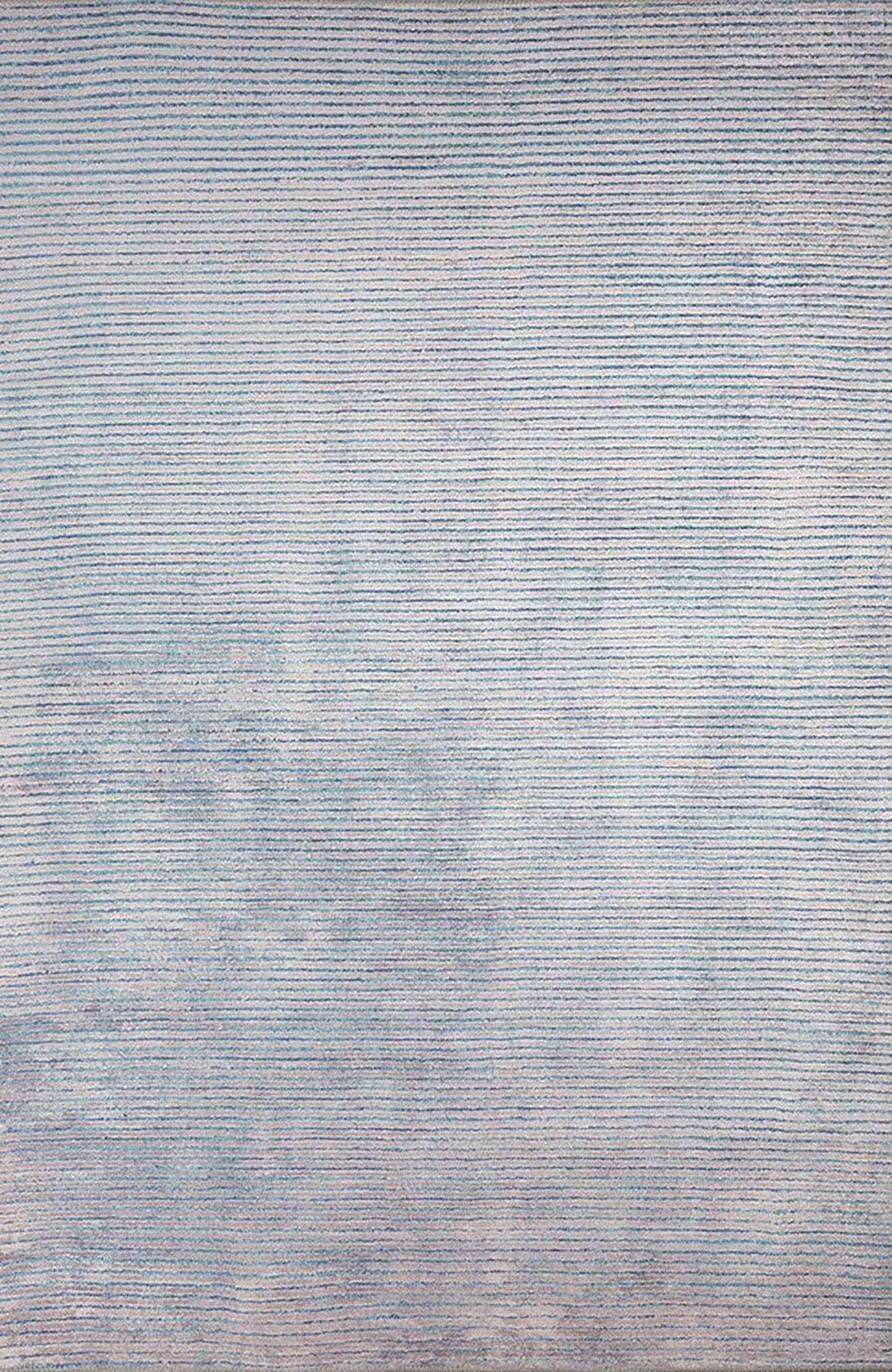 Bala Modern Blue Silver Gray Rug