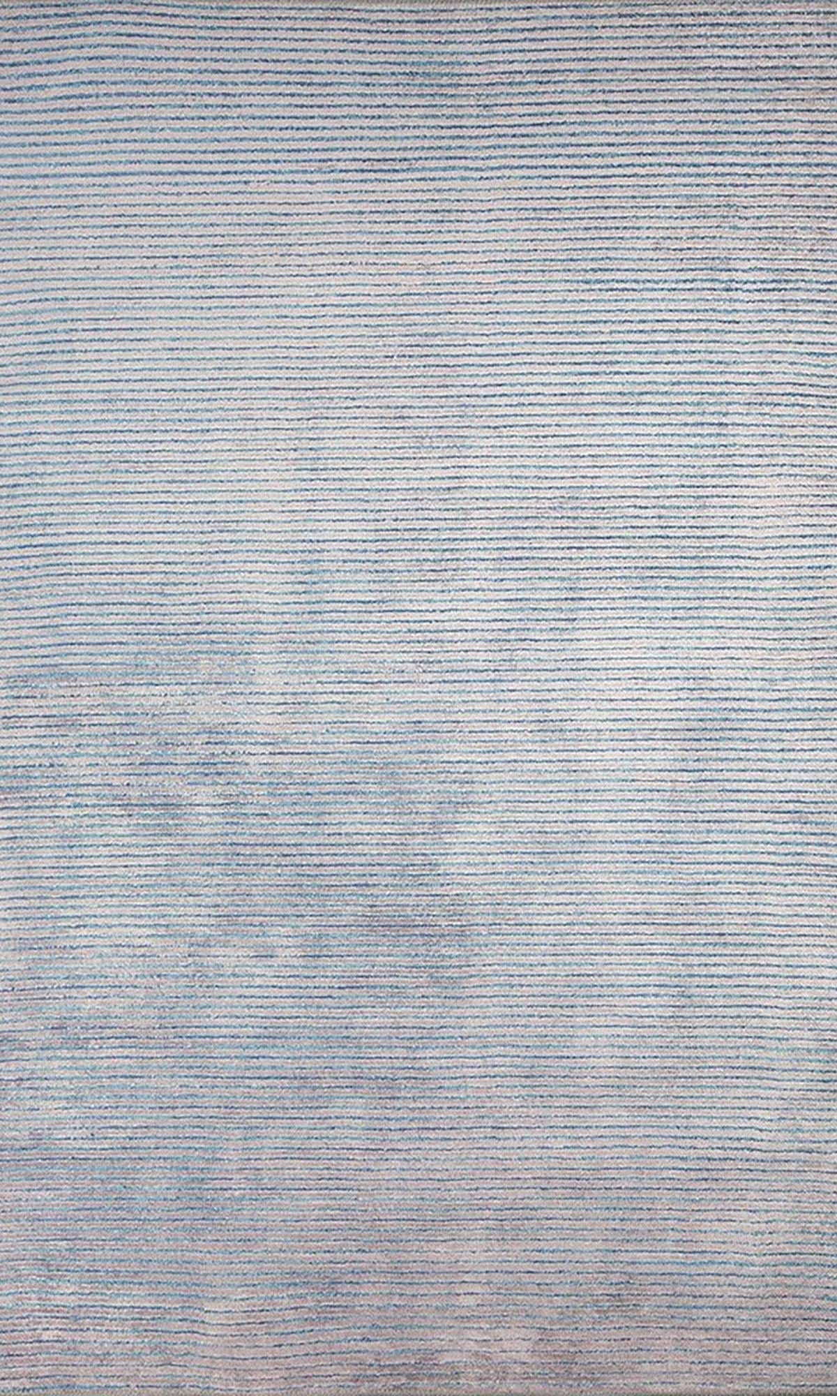 Bala Modern Blue Silver Gray Rug