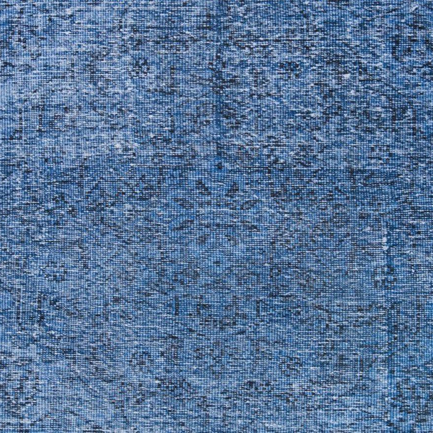 Banu Turkish Modern Blue Rug