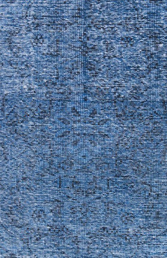 Banu Turkish Modern Blue Rug