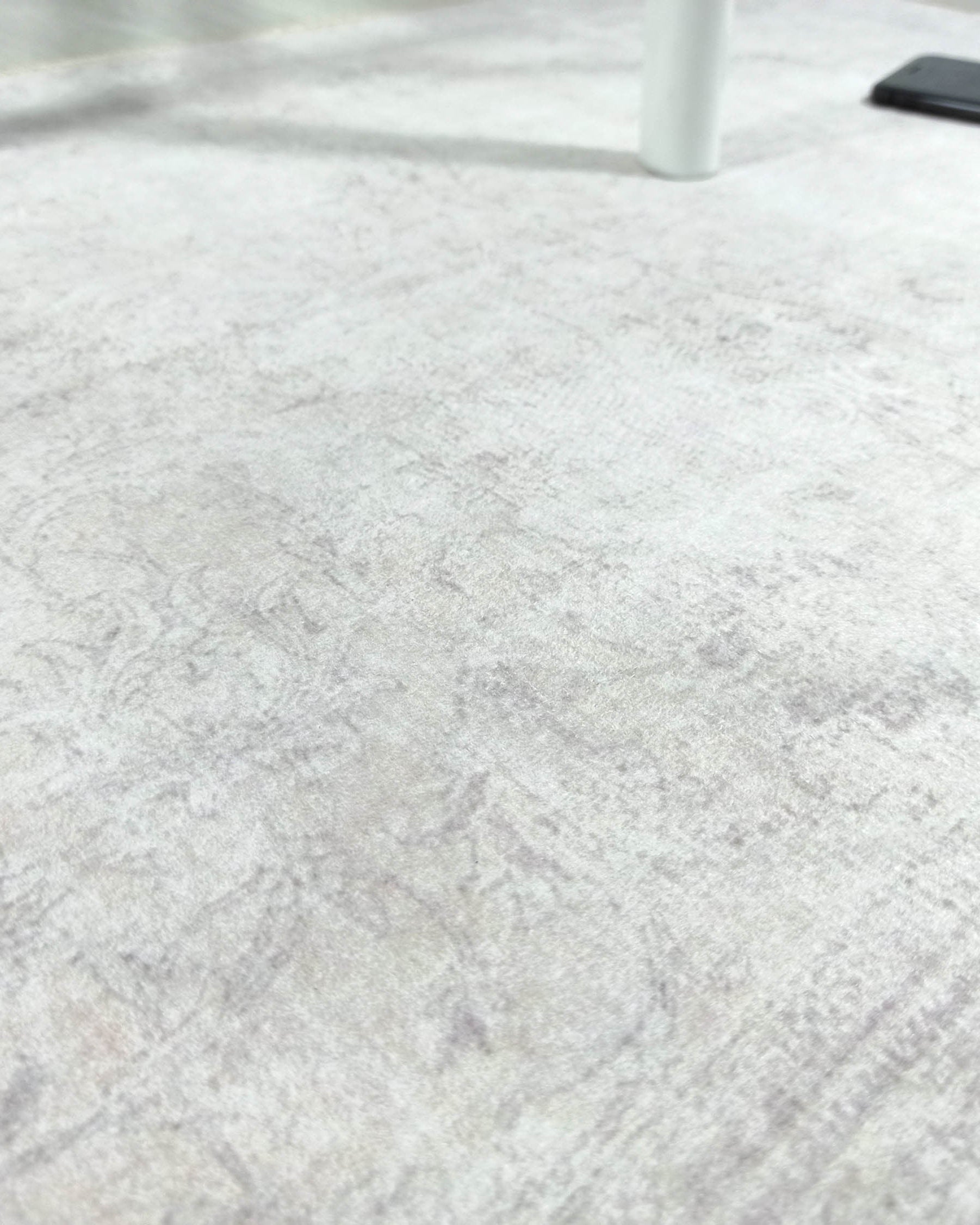 Bona Neutral Faded Pink Beige Blush Rug