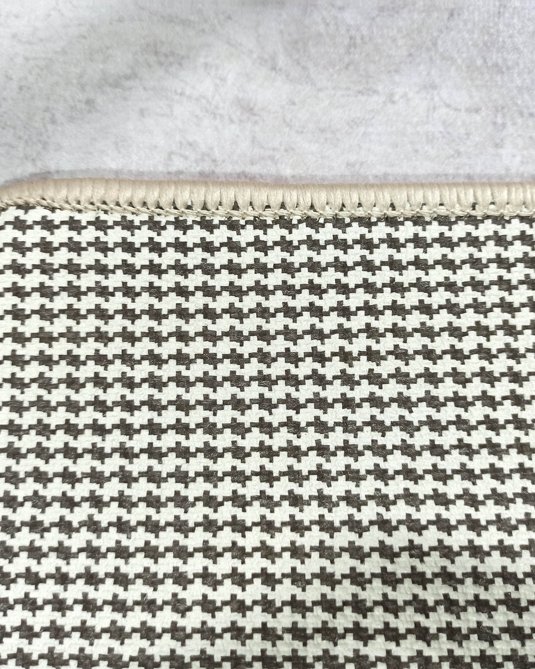 Bona Neutral Faded Pink Beige Blush Rug