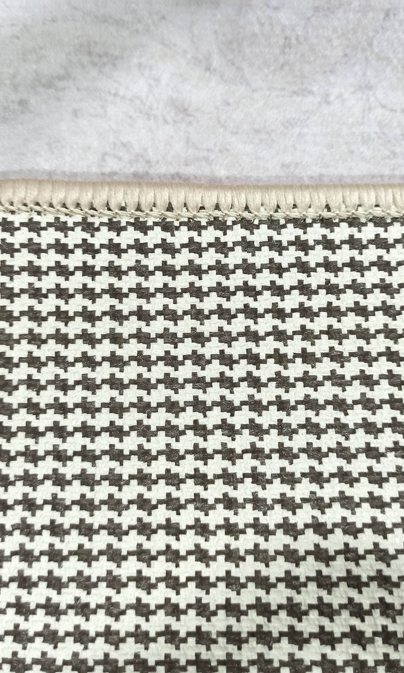 Bona Neutral Faded Pink Beige Blush Rug