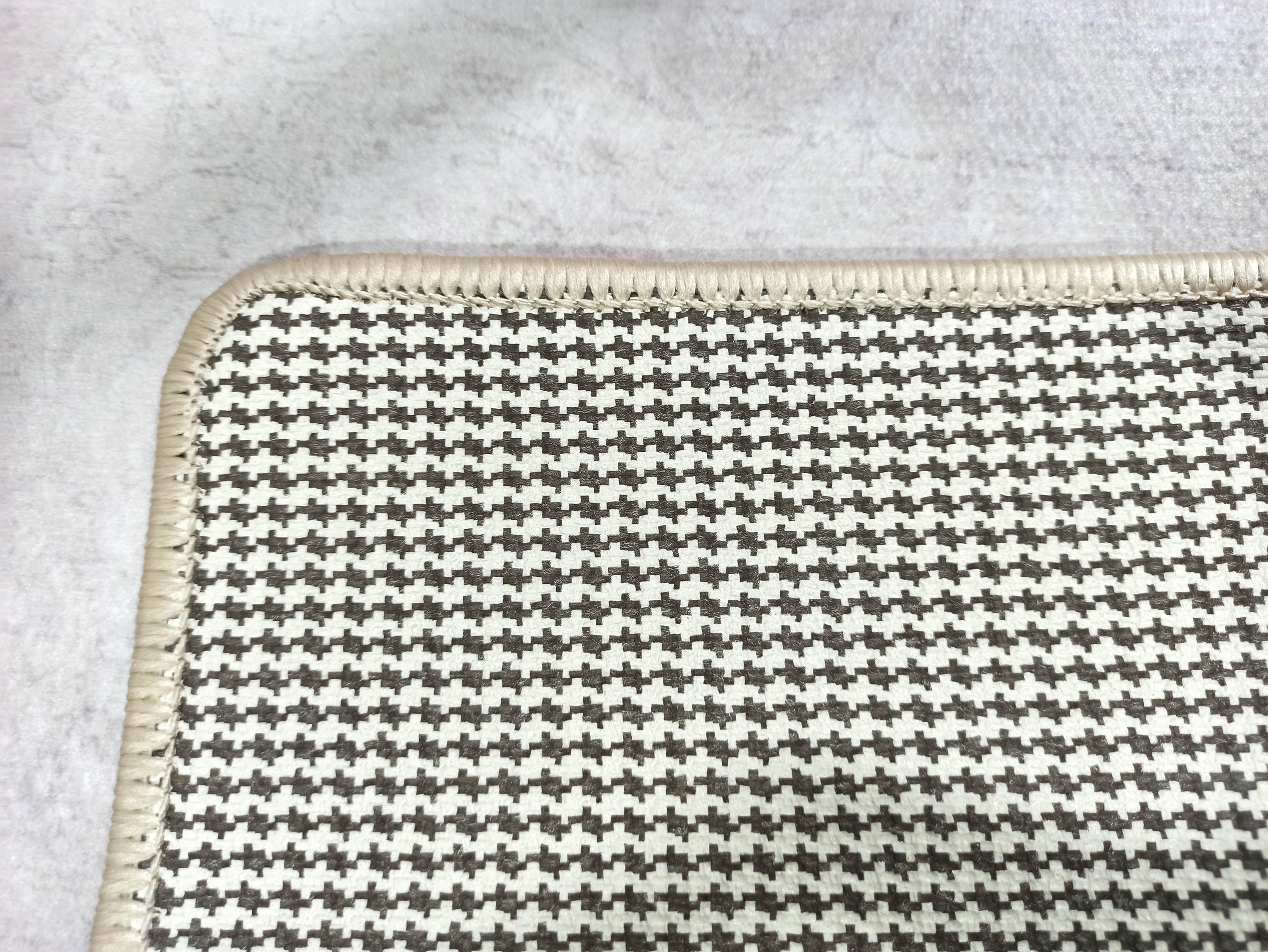 Bona Neutral Faded Pink Beige Blush Rug