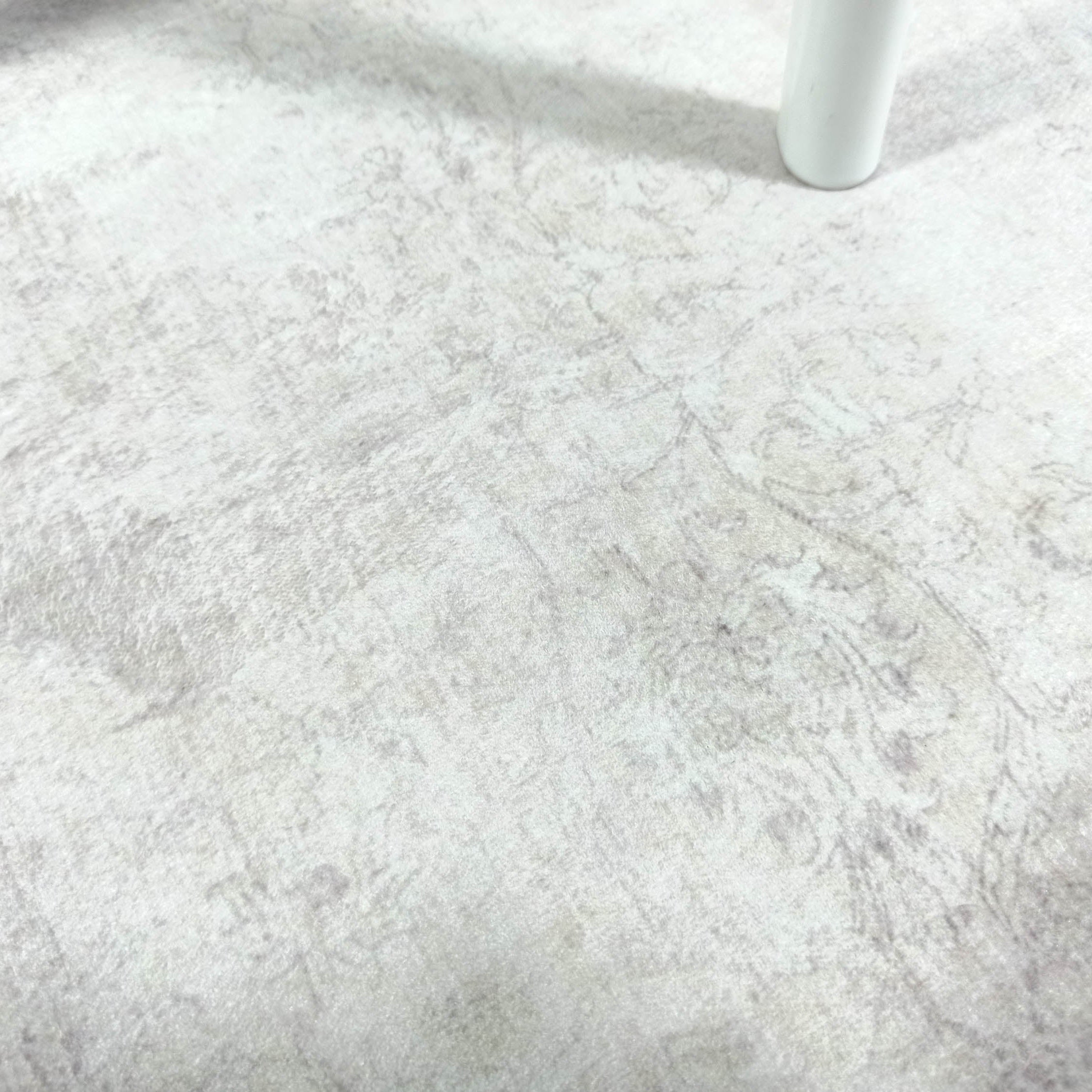 Bona Neutral Faded Pink Beige Blush Rug