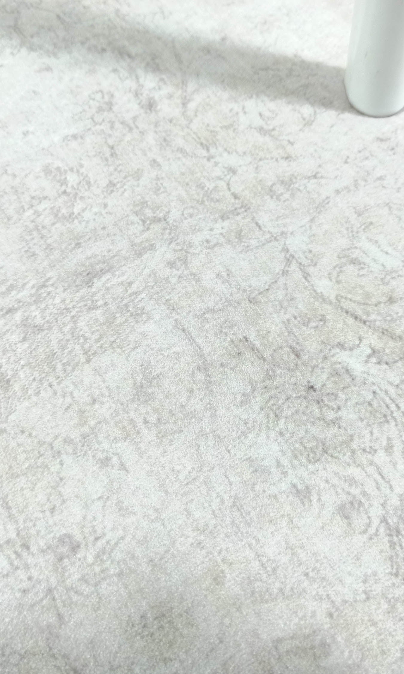 Bona Neutral Faded Pink Beige Blush Rug