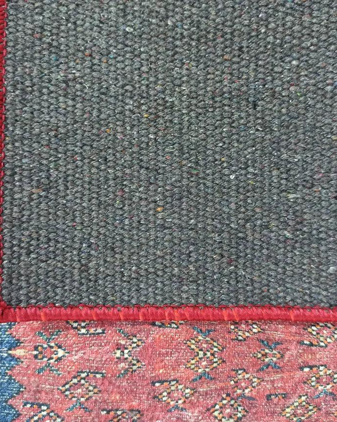 Cheka Turkish Red Beige Runner