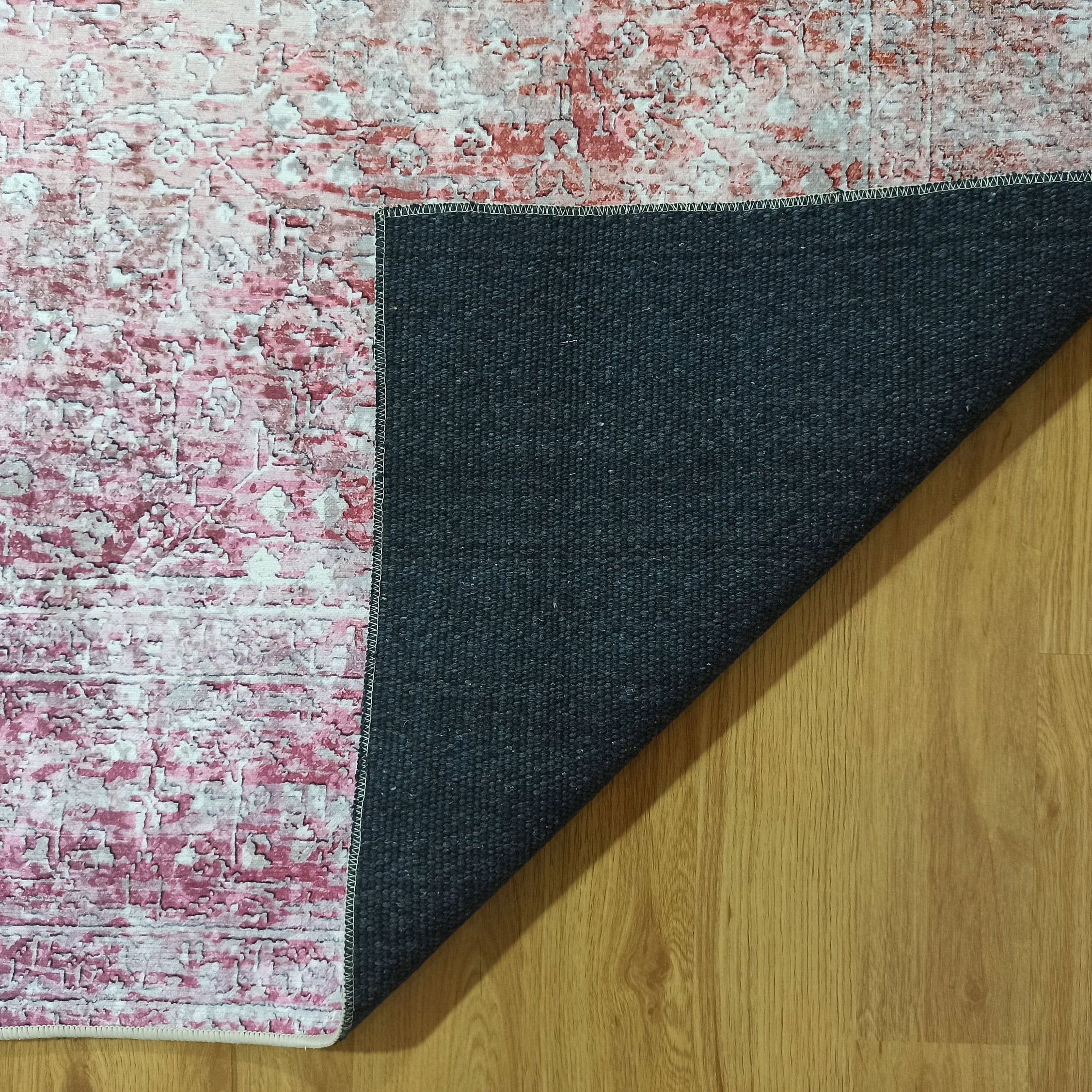 Chloé Rug Turkish Blush Beige Pink White Rug