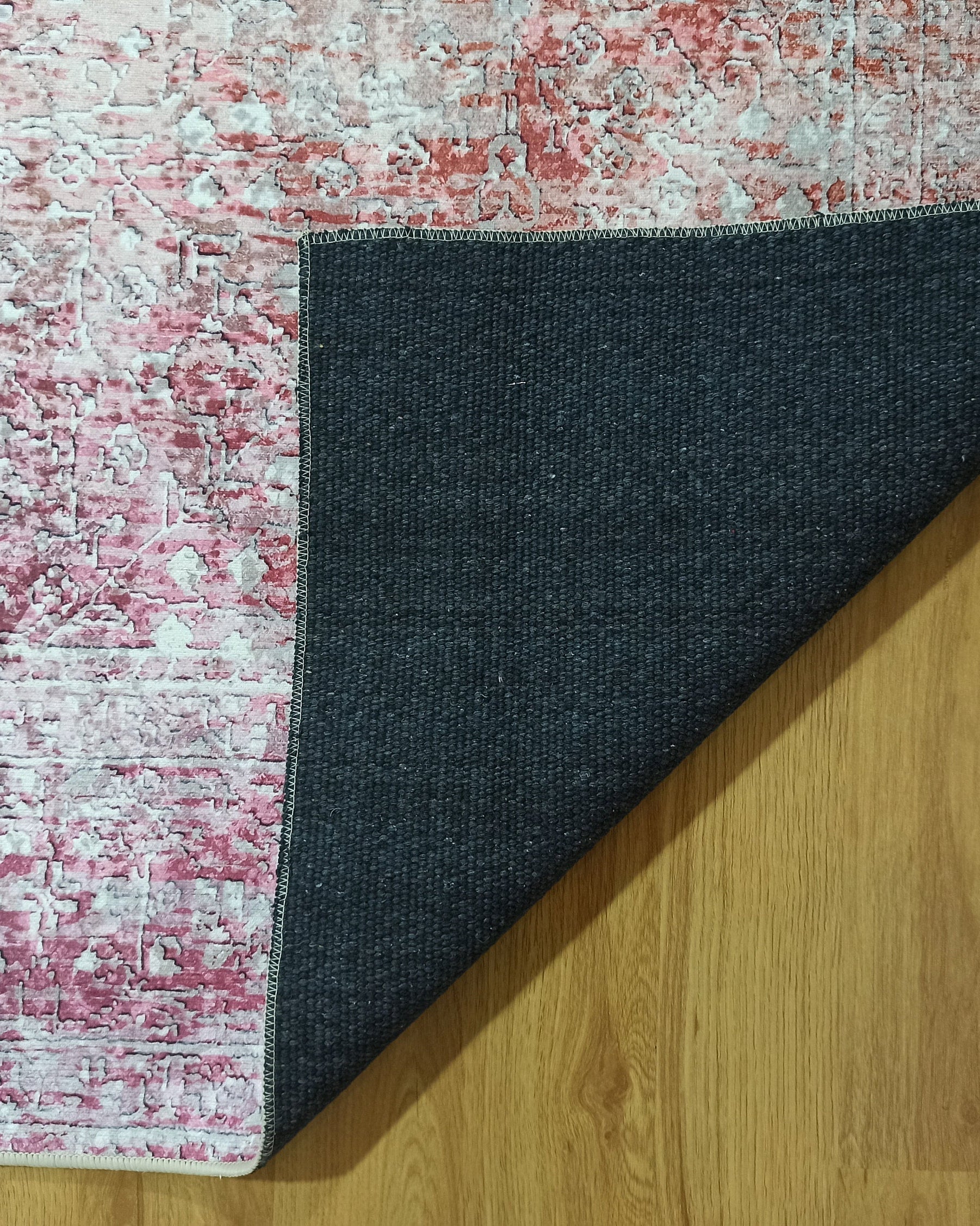 Chloé Rug Turkish Blush Beige Pink White Rug