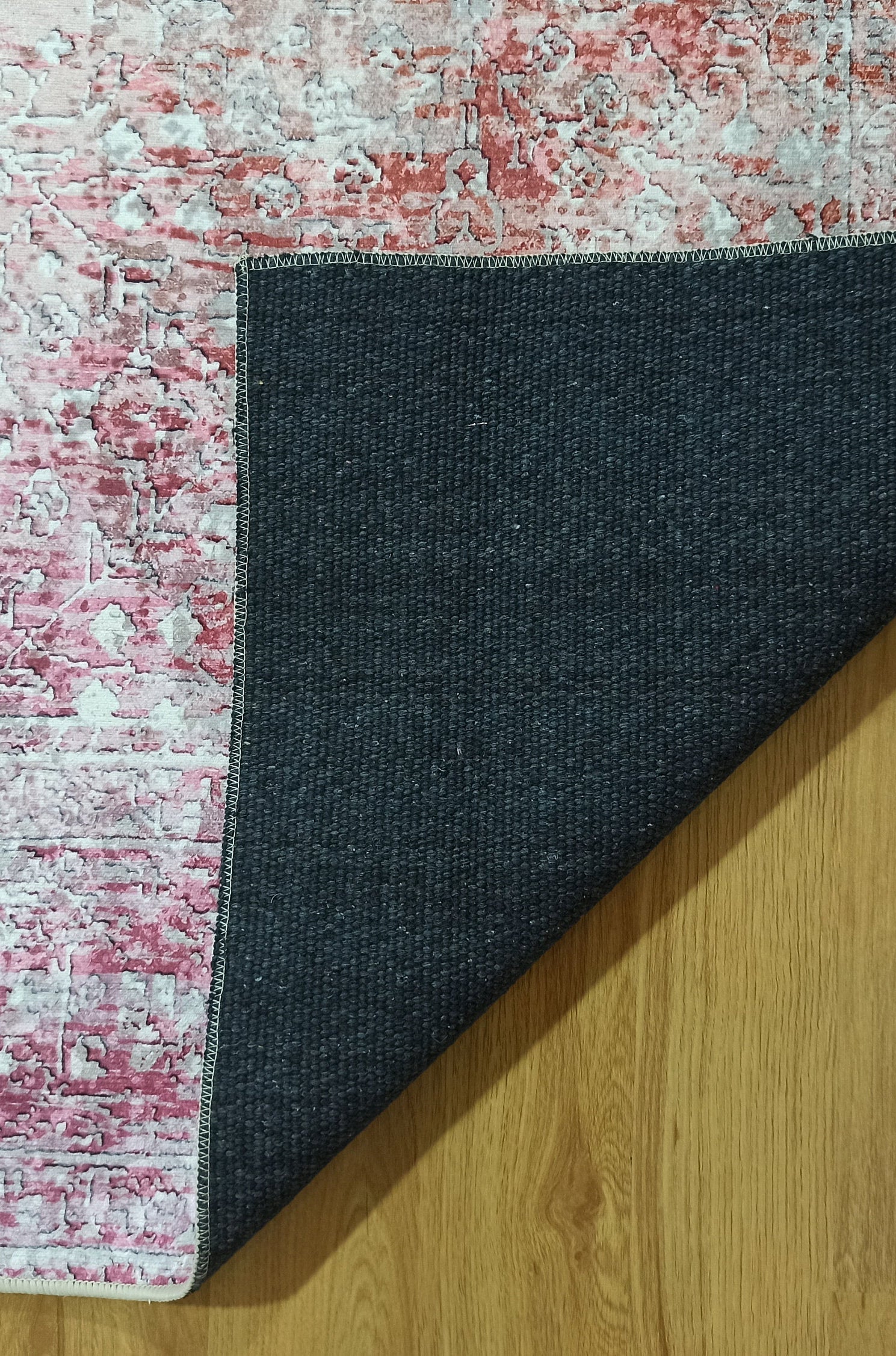 Chloé Rug Turkish Blush Beige Pink White Rug