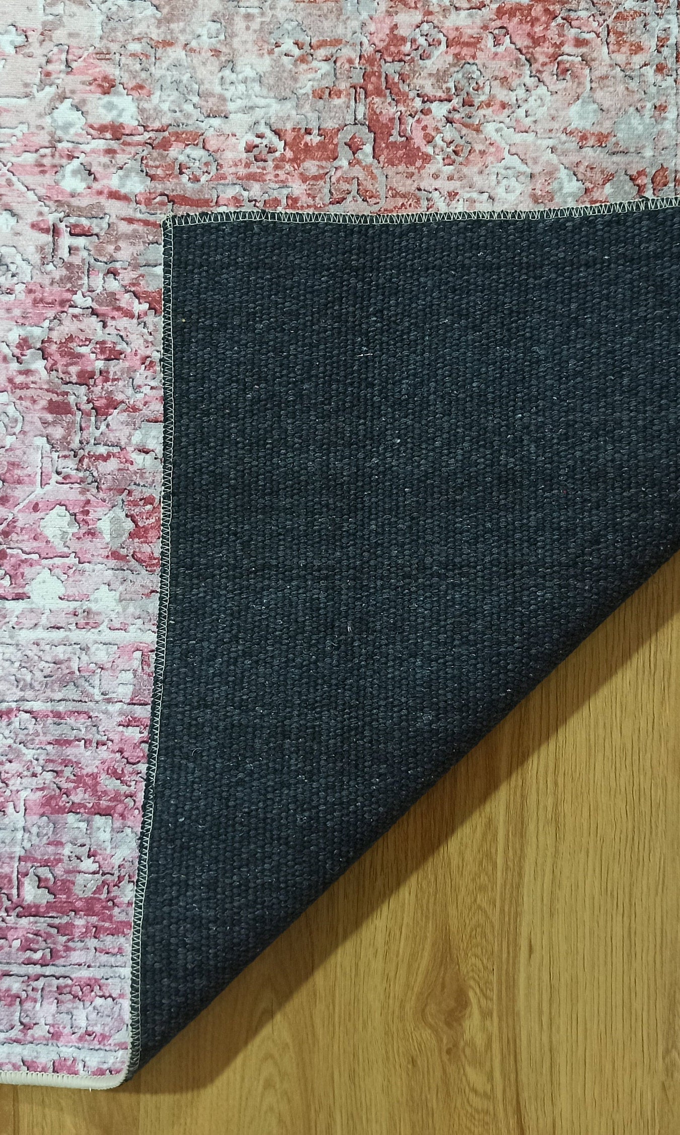 Chloé Rug Turkish Blush Beige Pink White Rug