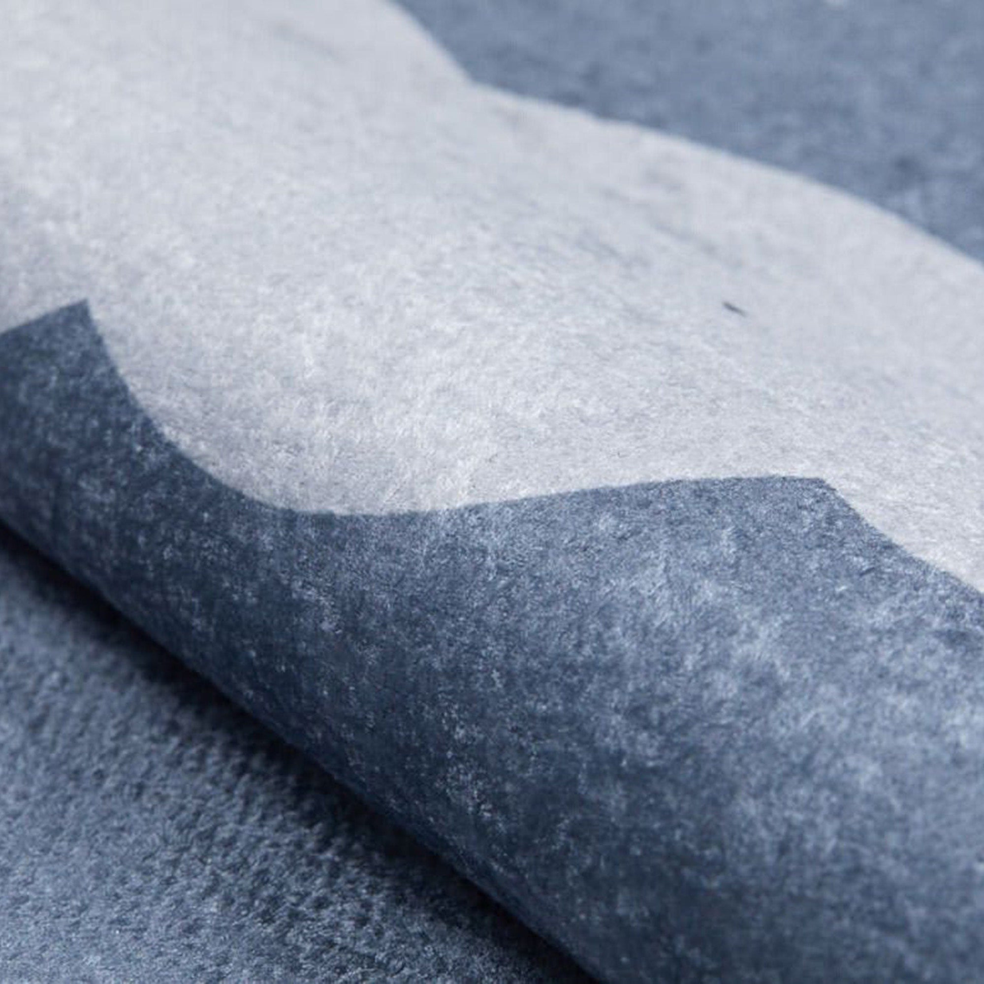 Cloudy Rug Gray Kids Rug