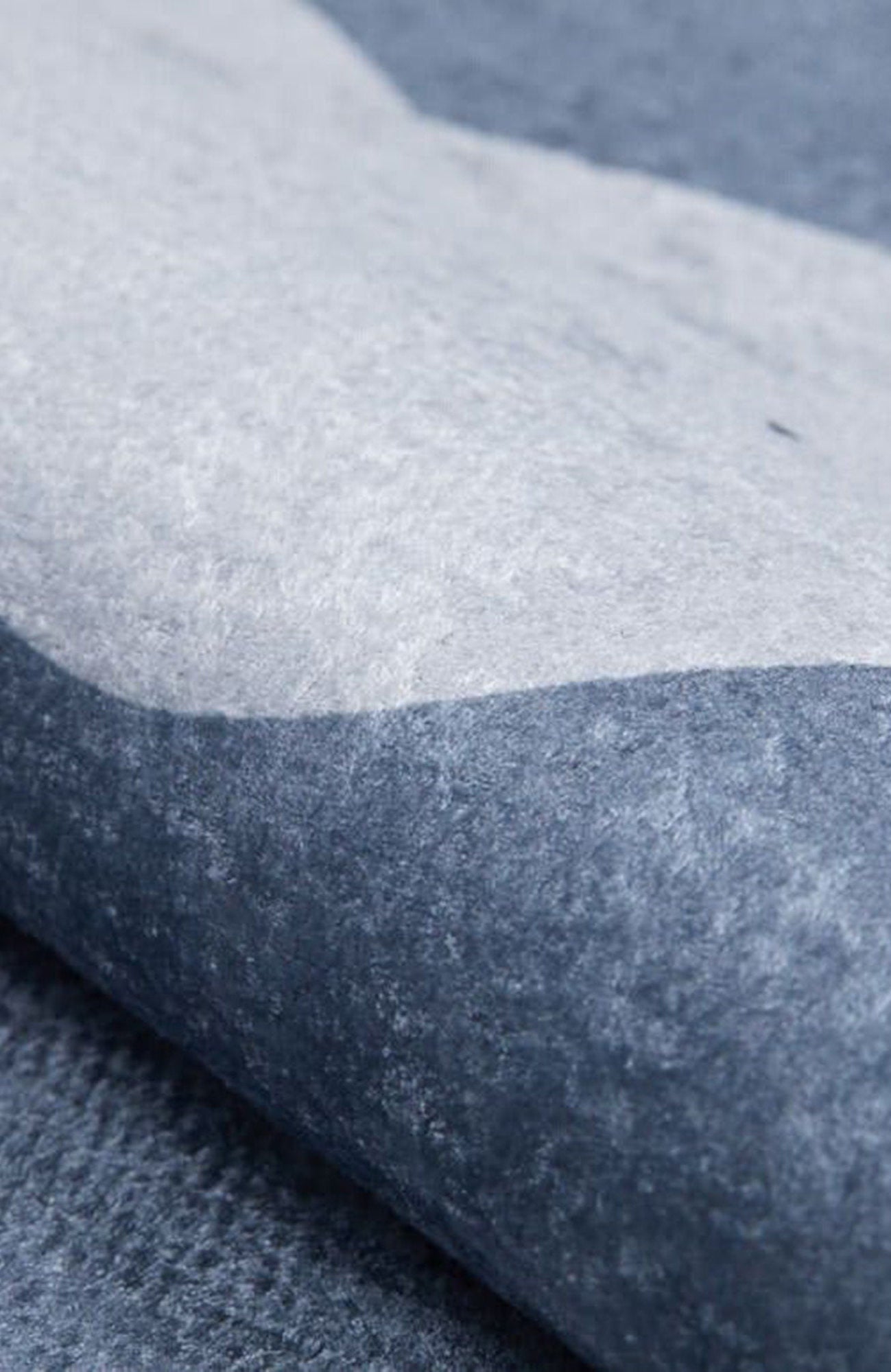 Cloudy Rug Gray Kids Rug