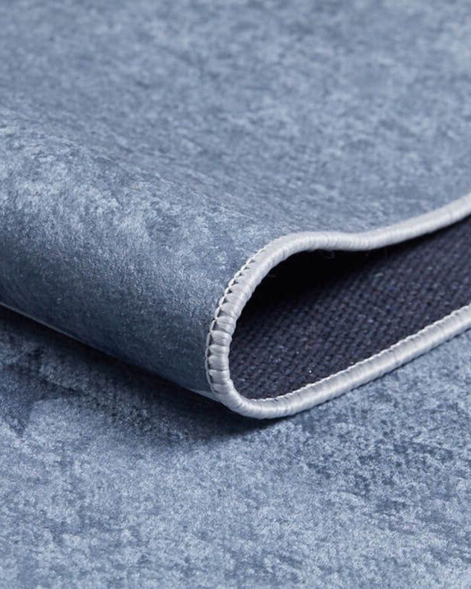 Cloudy Rug Gray Kids Rug