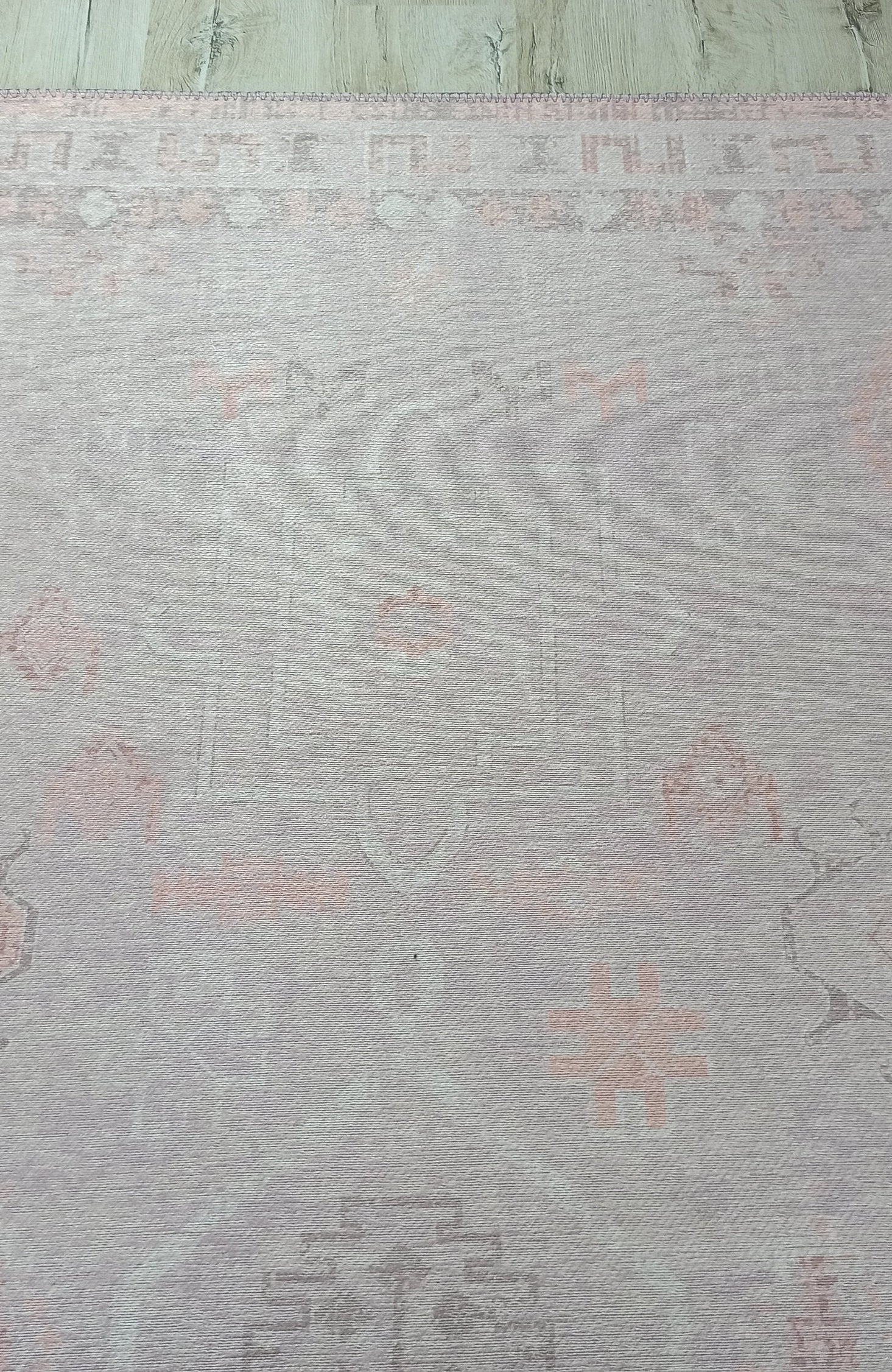 Cole Persian Blush Pink & Natural Beige Rug