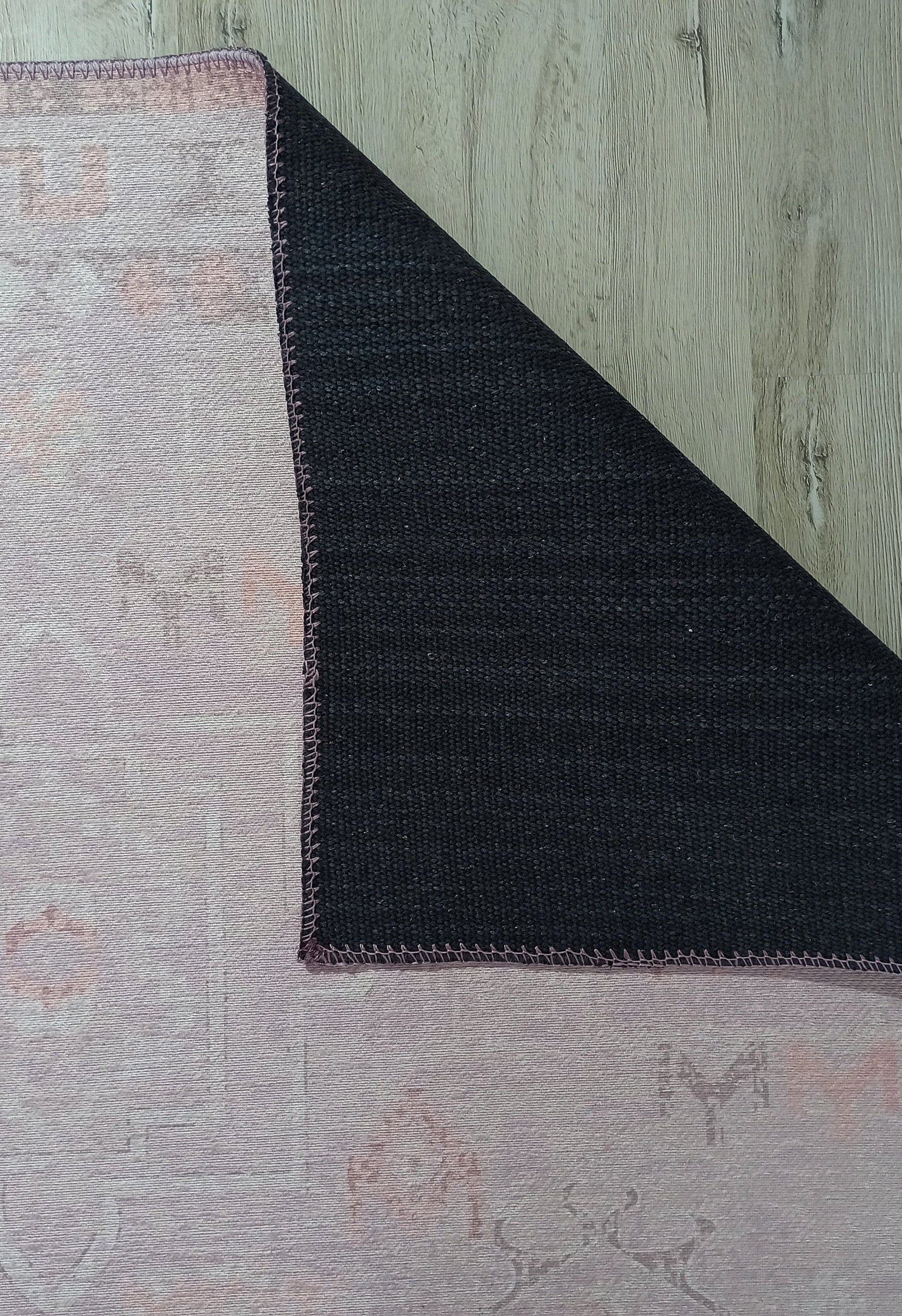 Cole Persian Blush Pink & Natural Beige Rug