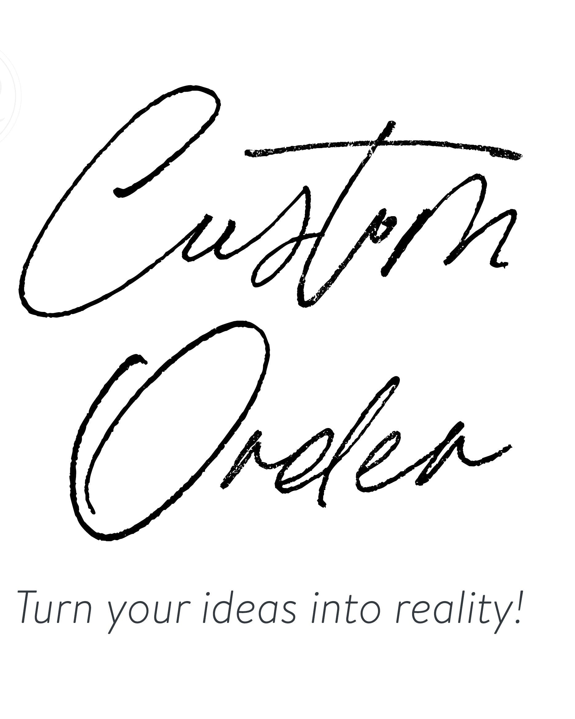 Custom Order | Fame Rugs®