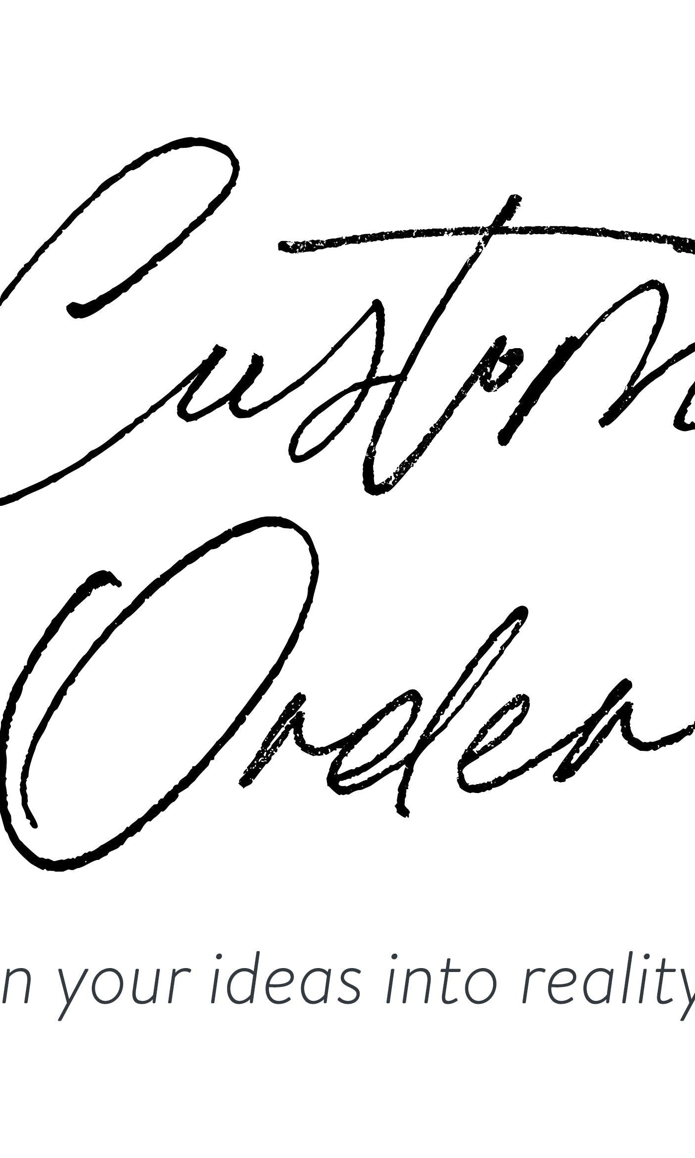 Custom Order | Fame Rugs®