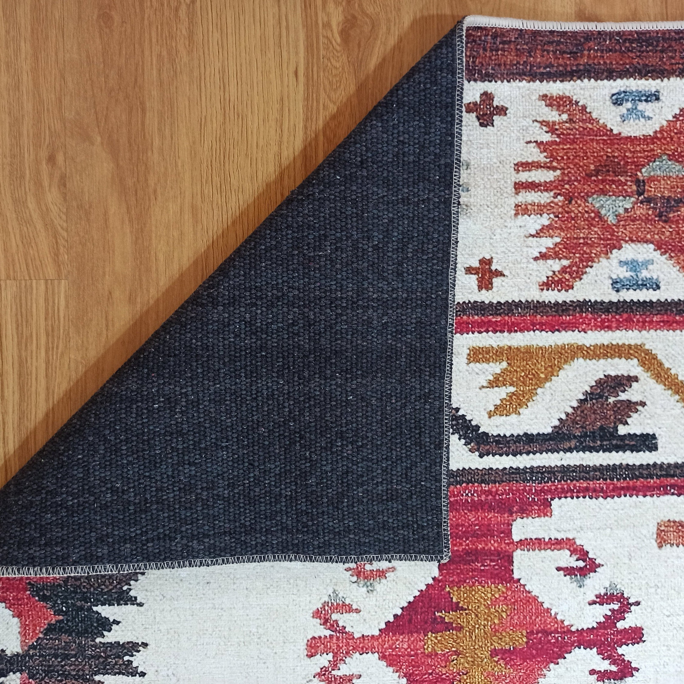 Dara Vintage Multi-color Rug