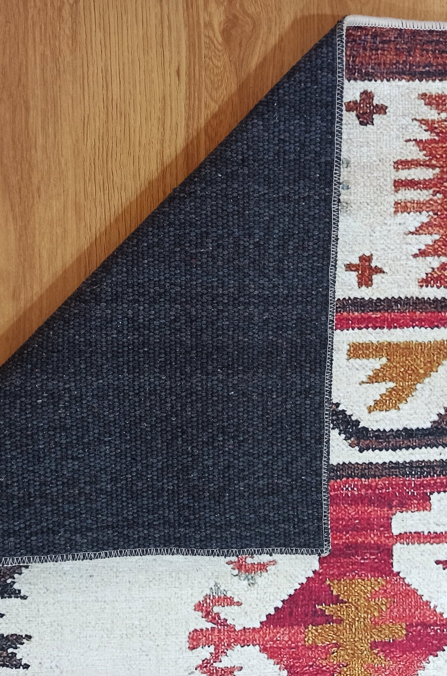 Dara Vintage Multi-color Rug