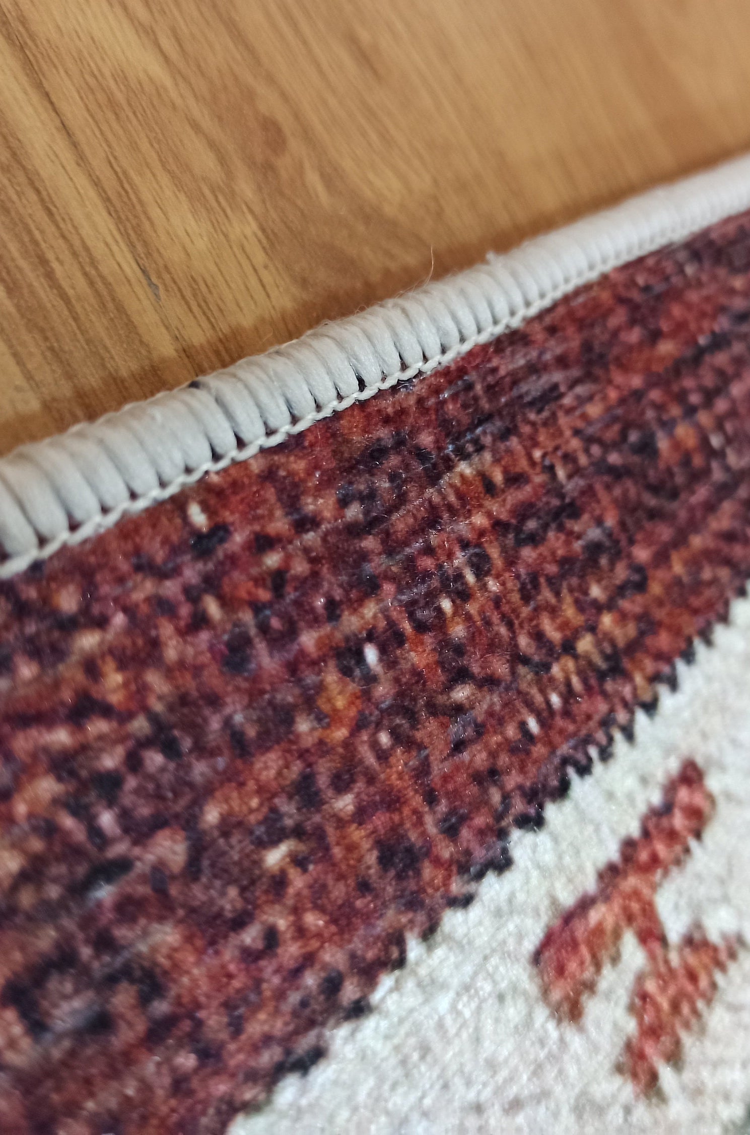 Dara Vintage Multi-color Rug