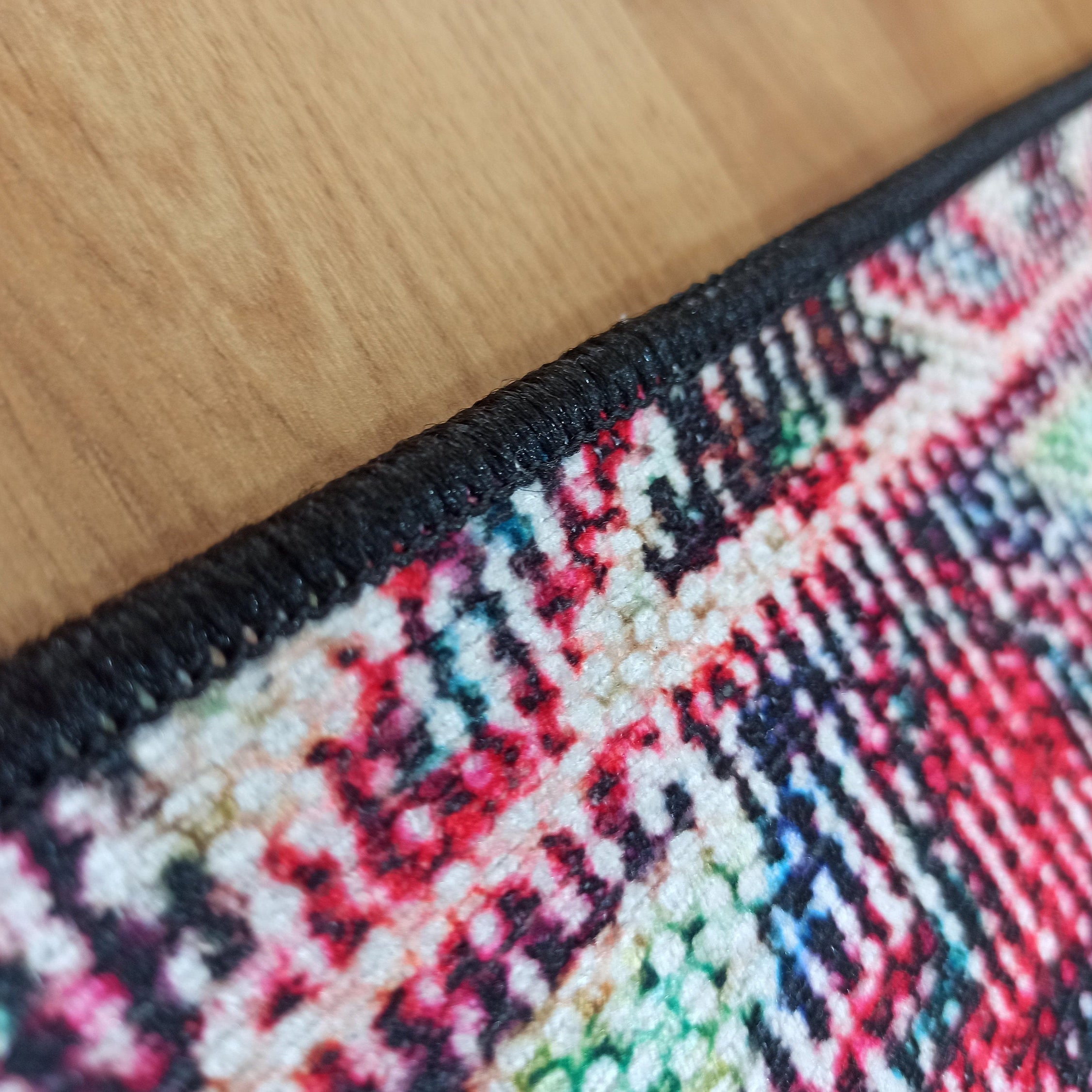 Darya Rug Turkish Red Vintage Area Rug