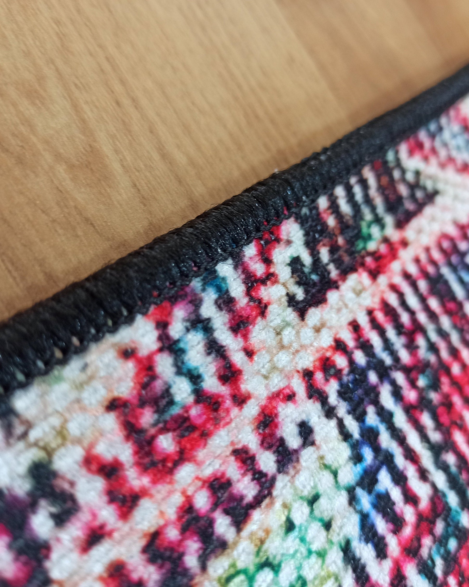 Darya Rug Turkish Red Vintage Area Rug