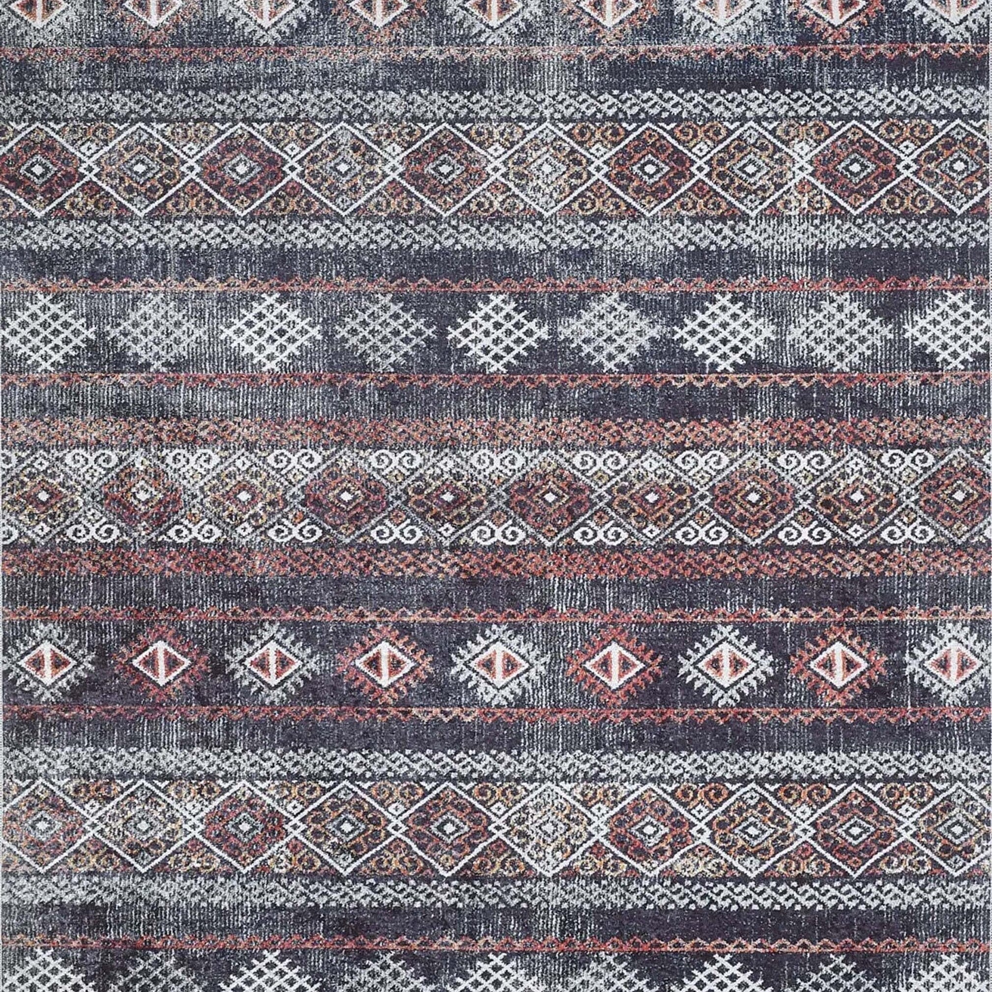 Dina Ethnic Nomad Turkish Rug