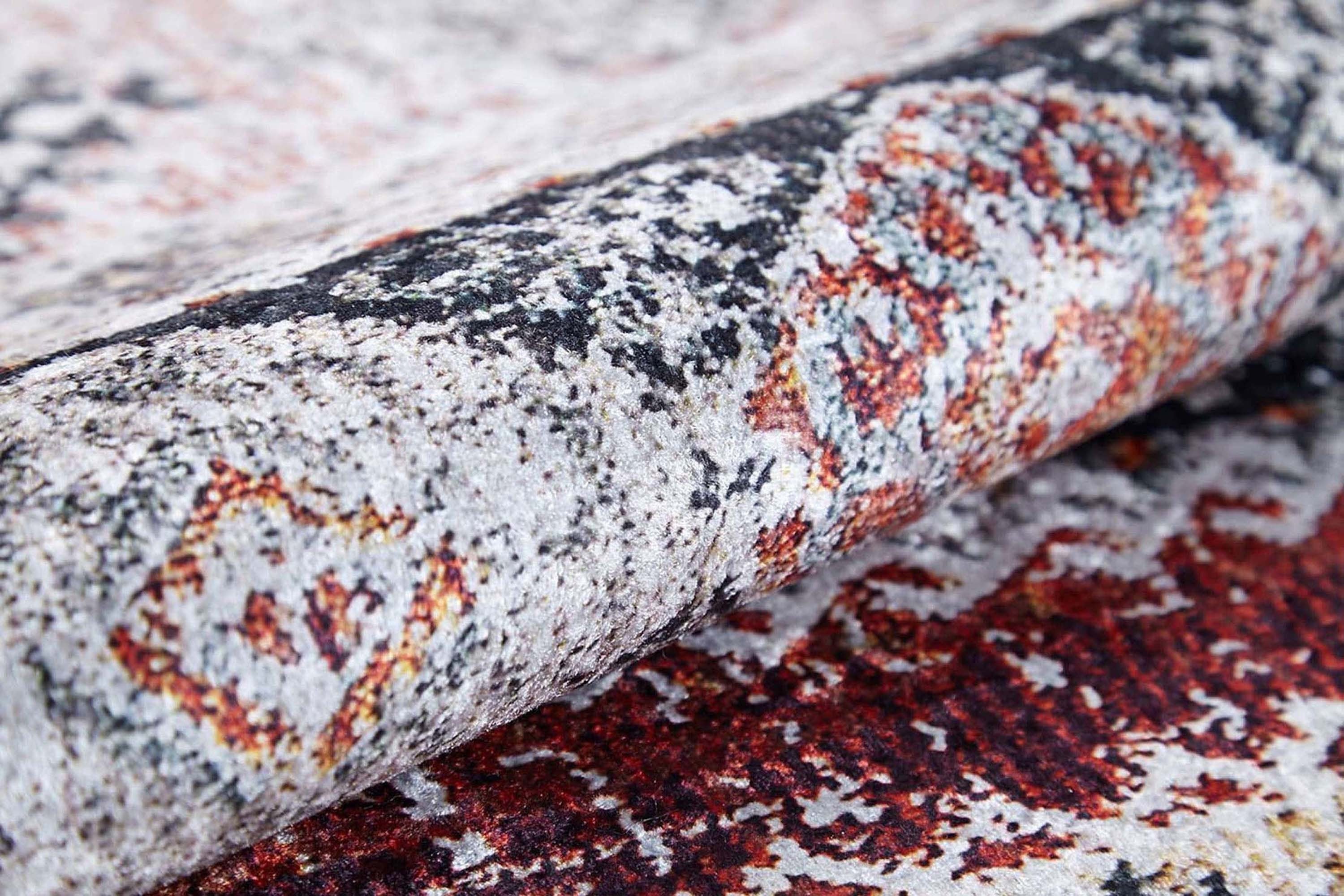 Dina Ethnic Nomad Turkish Rug