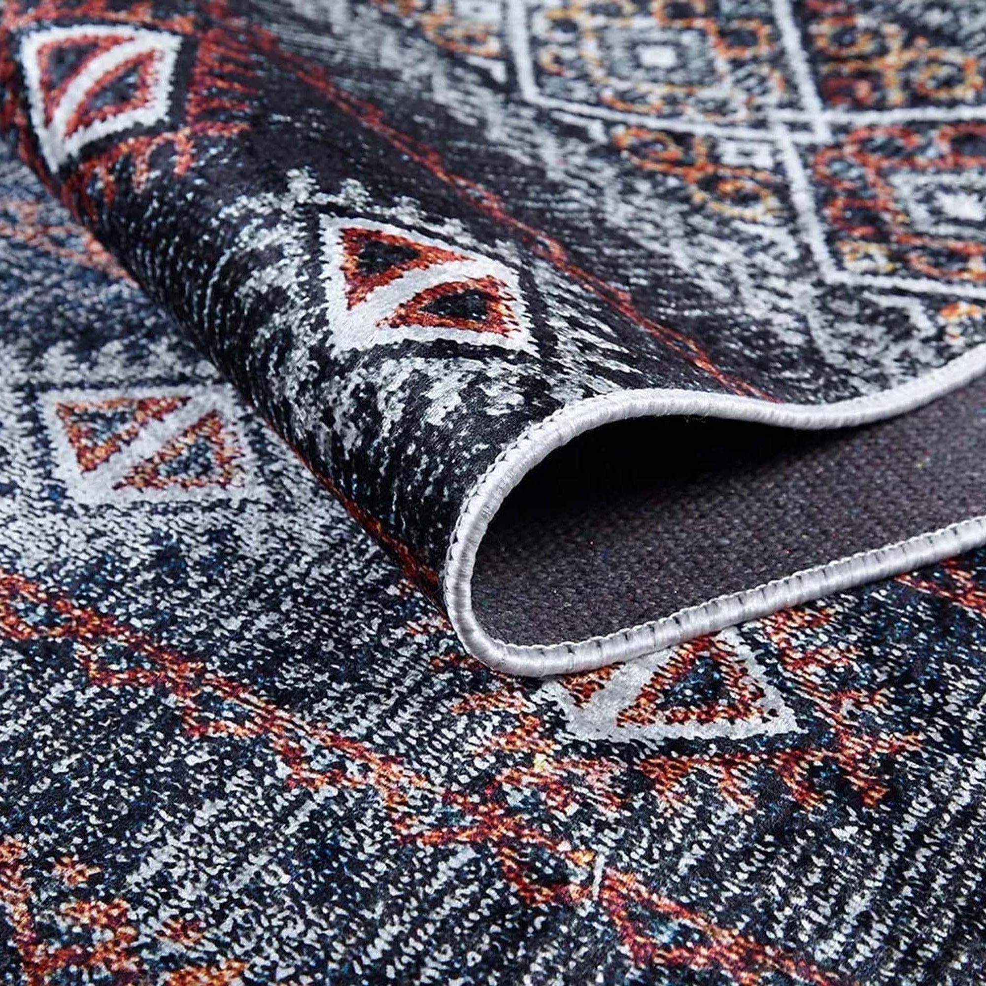 Dina Ethnic Nomad Turkish Rug