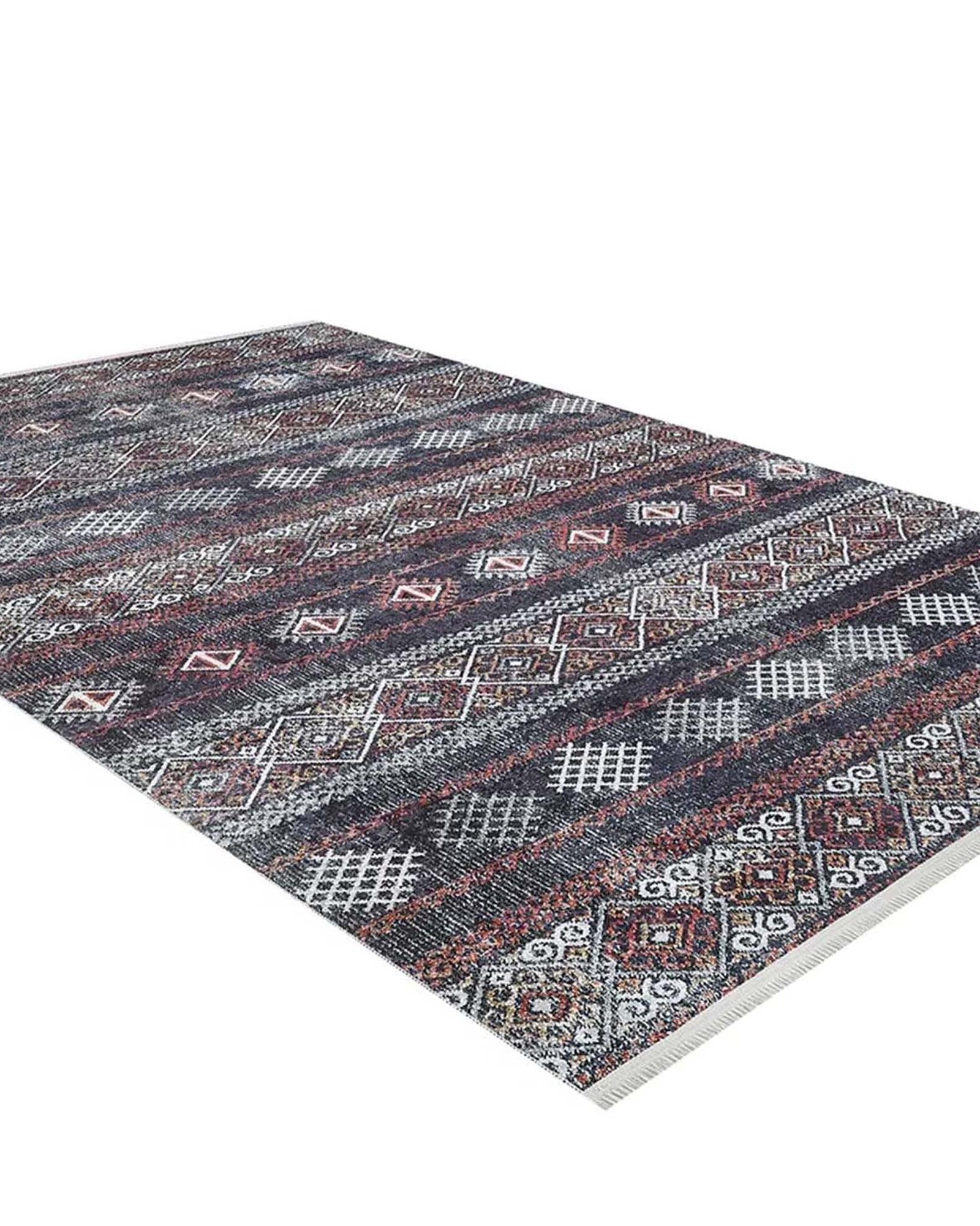 Dina Ethnic Nomad Turkish Rug