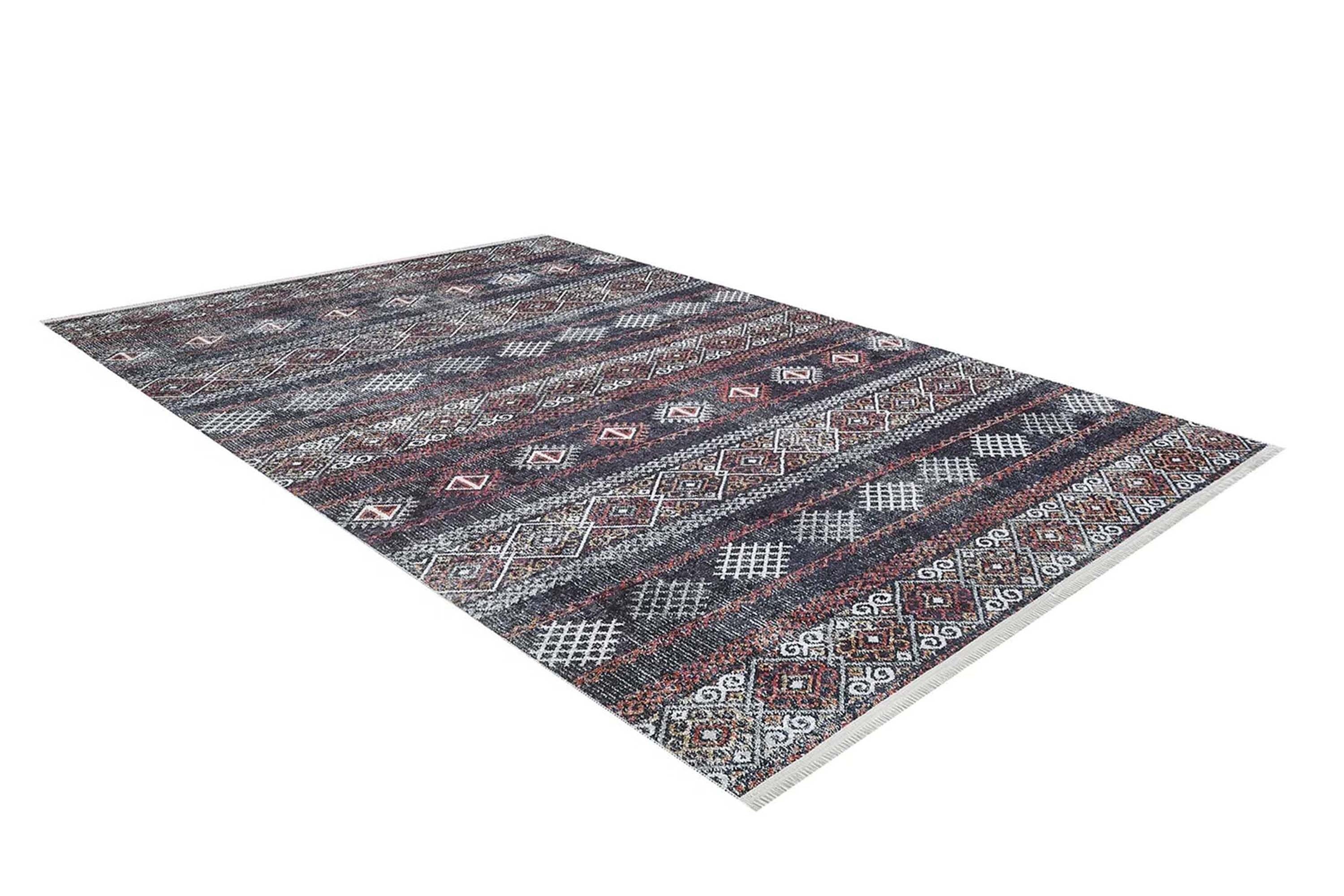 Dina Ethnic Nomad Turkish Rug