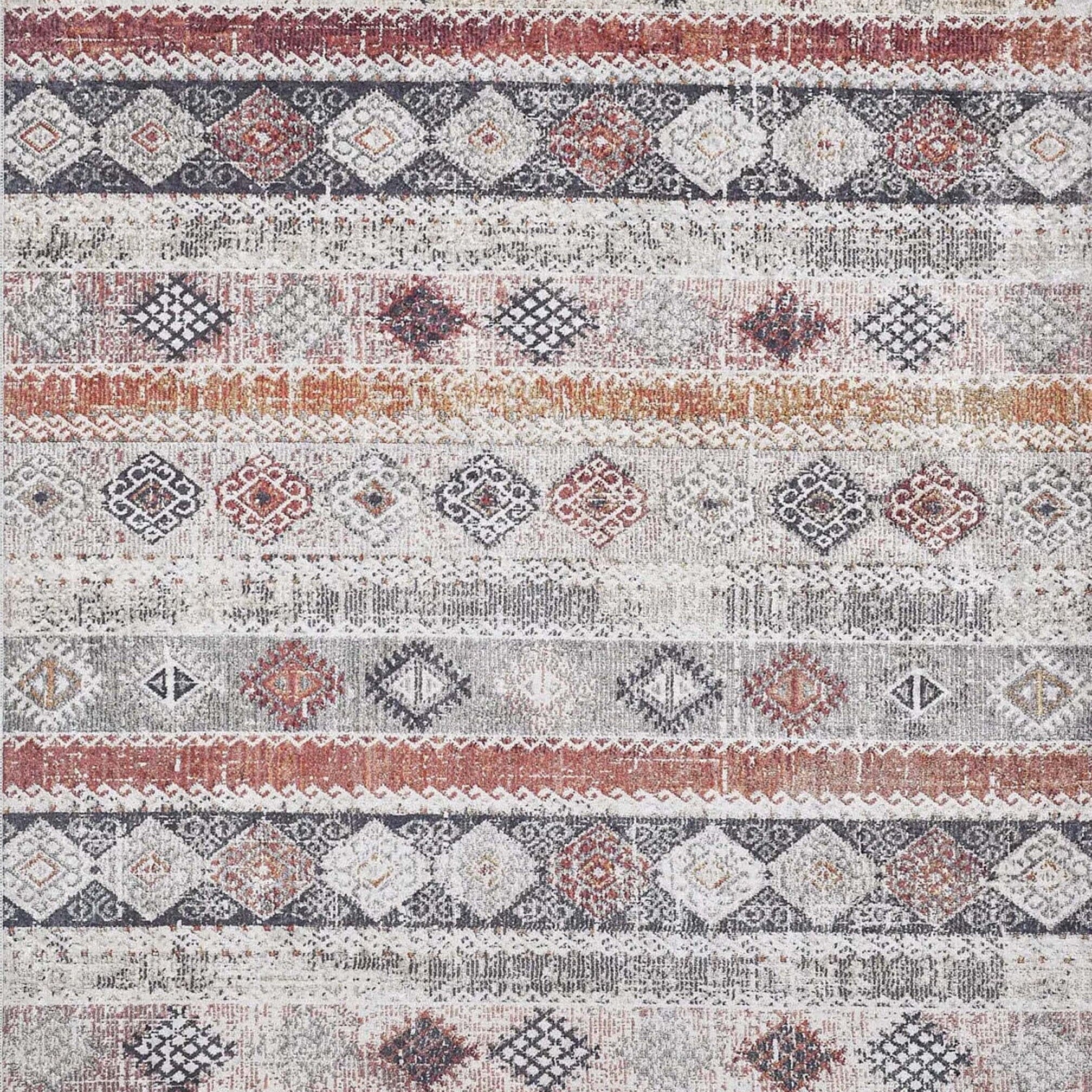 Dina Ethnic Nomad Turkish Rug