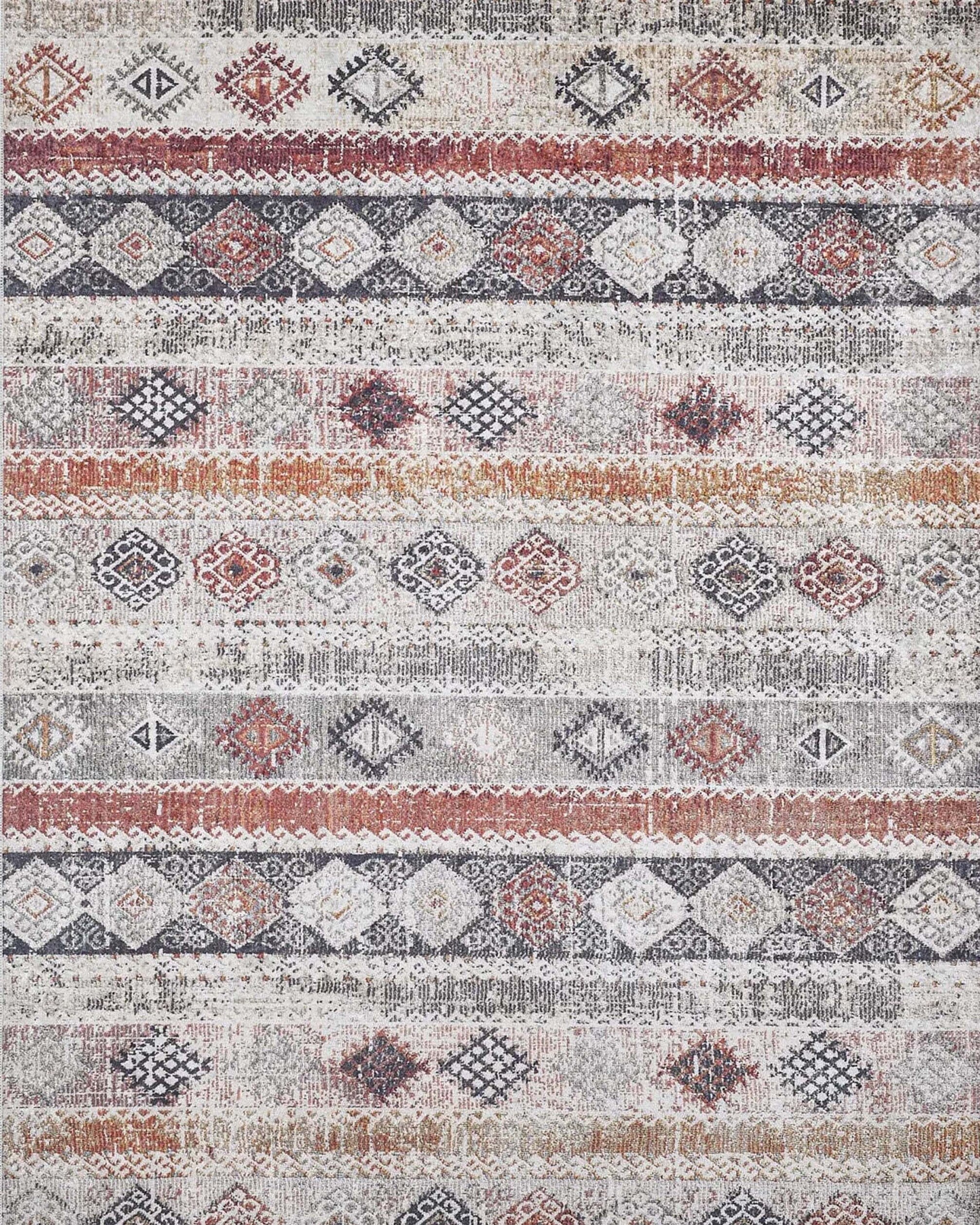 Dina Ethnic Nomad Turkish Rug