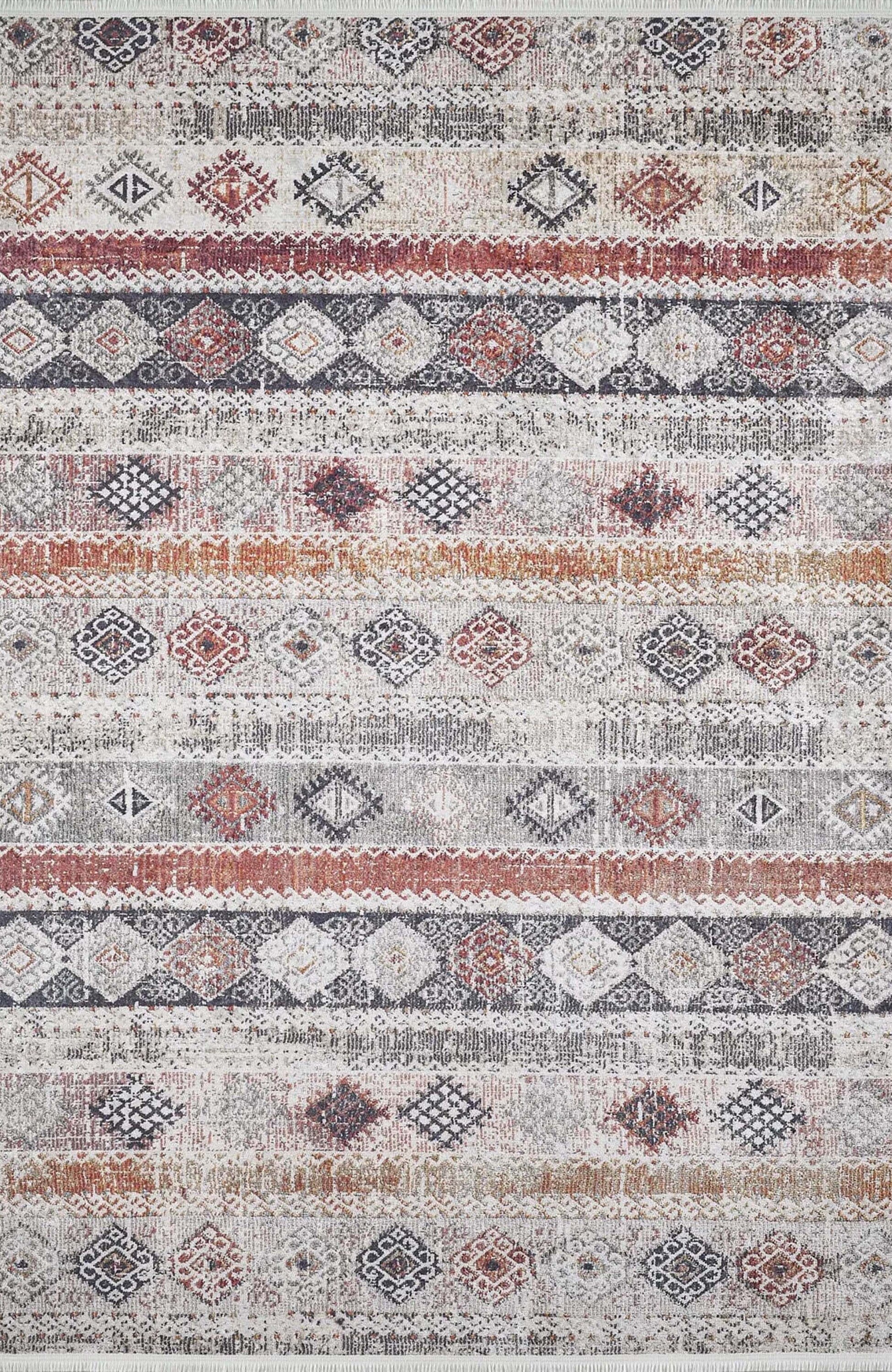 Dina Ethnic Nomad Turkish Rug
