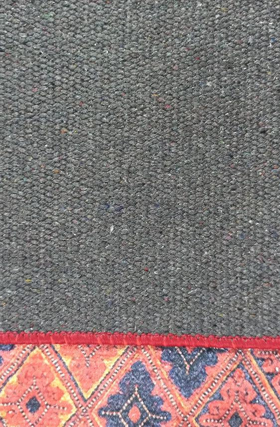 Elda Turkish Red Vintage Rug